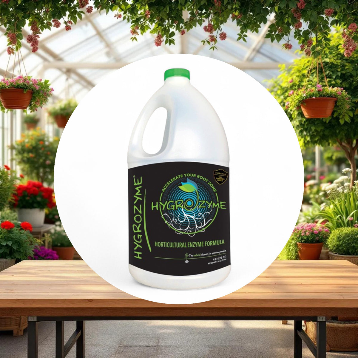 HYGROZYME Horticultural Enzyme Formula 4L - Image 4