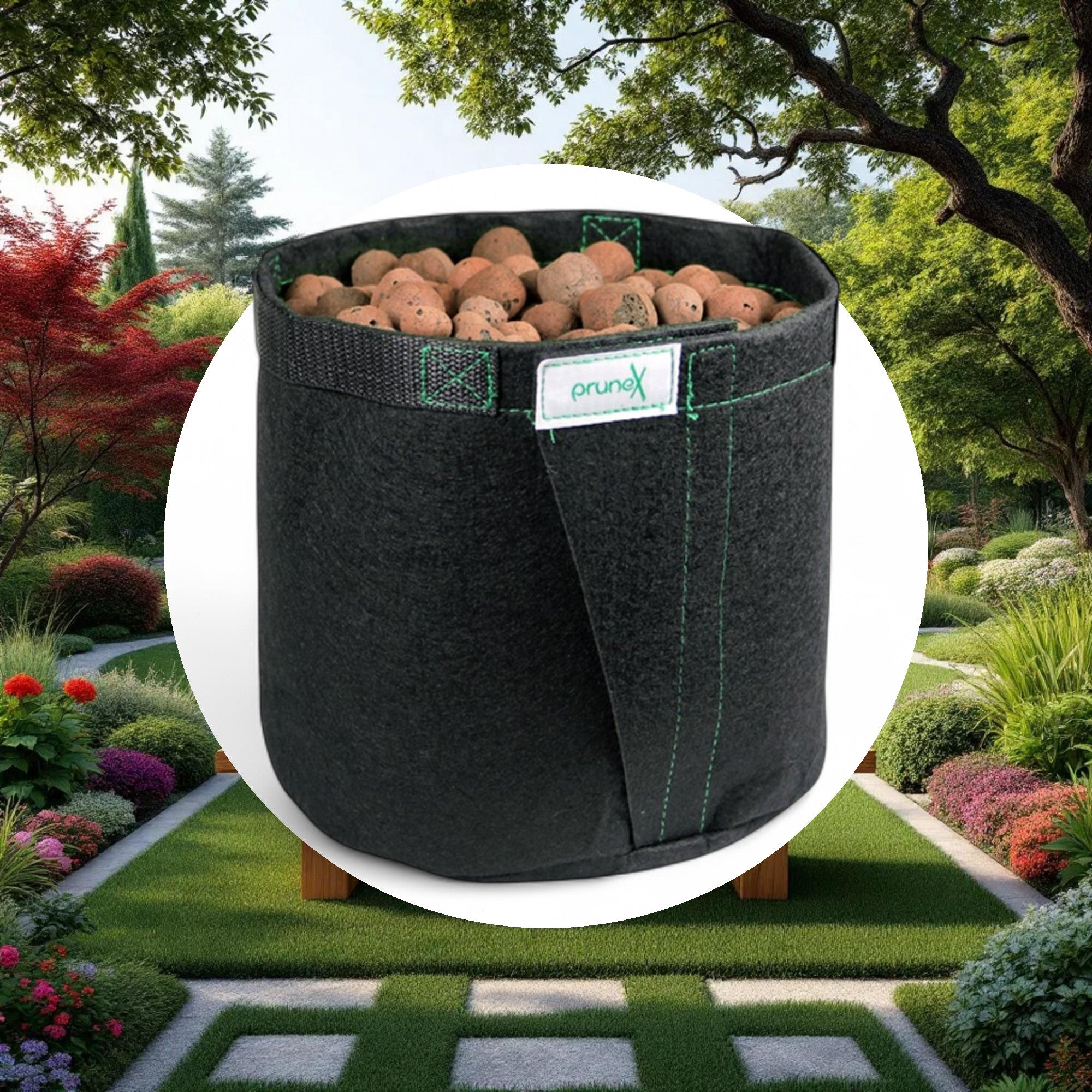 PruneX Fabric Pot 250 Gallon - Image 4