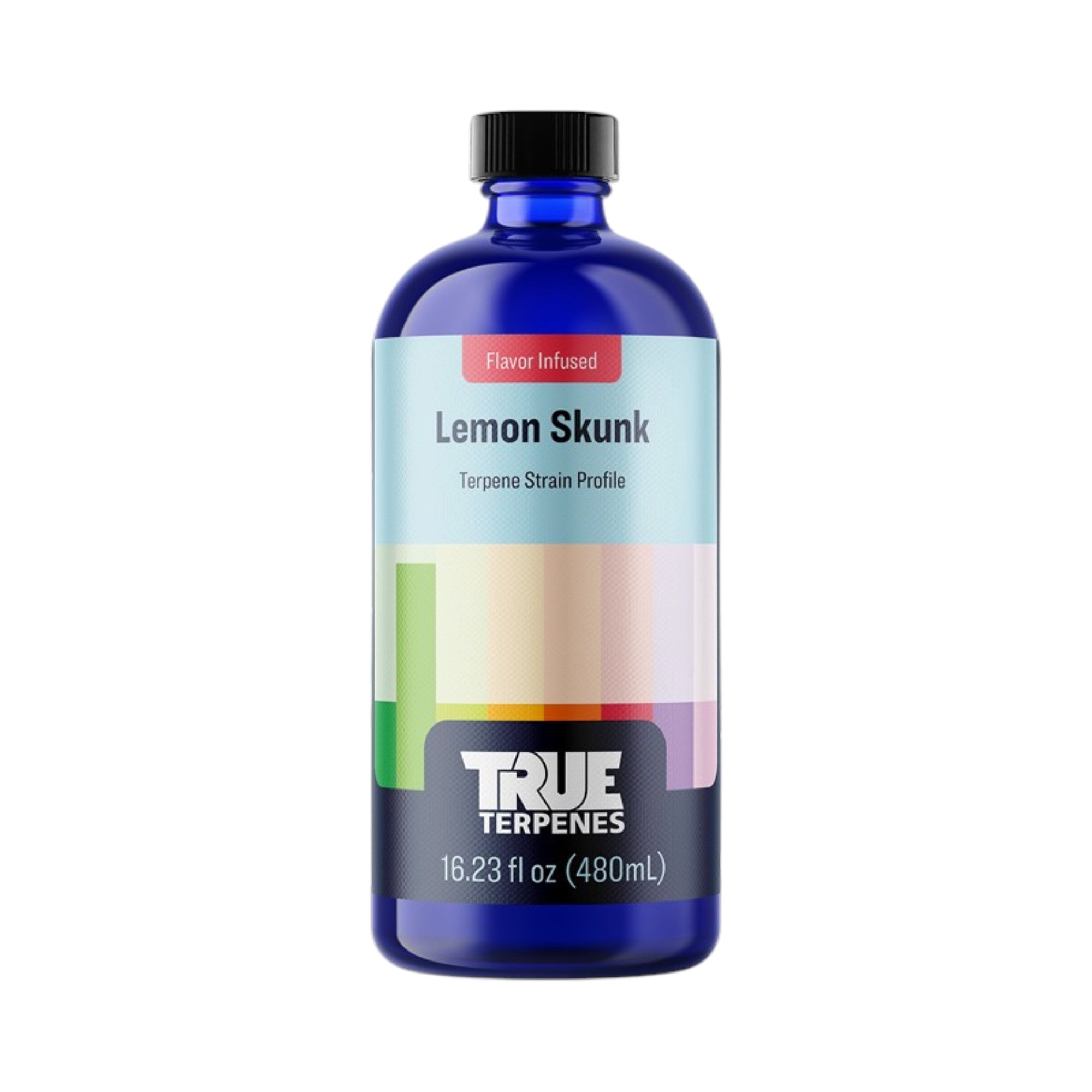True Terpenes Lemon Skunk Profile 4oz