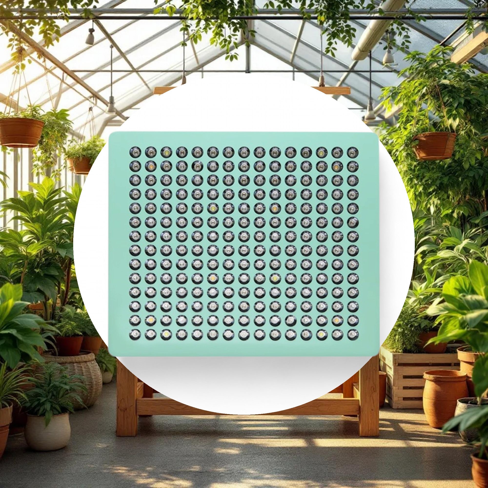MINT LED 600 LED Panel (420 Watt) 17500lm - Image 2