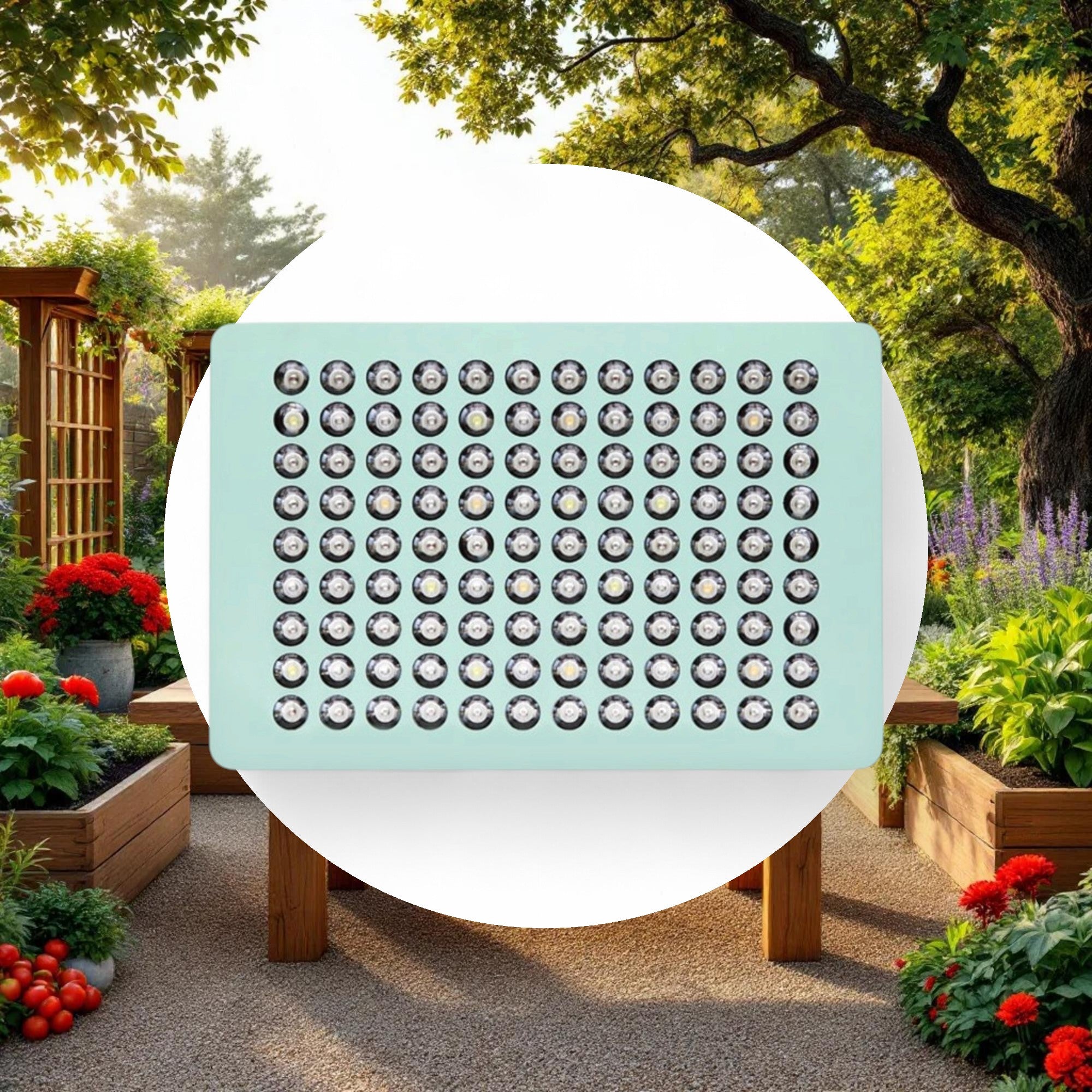 MINT LED 400 LED Panel (220 Watt) - Image 5