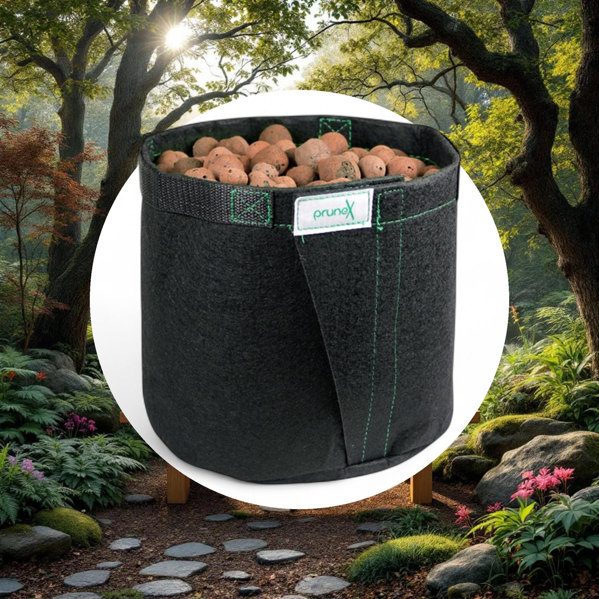PruneX Fabric Pot 250 Gallon - Image 5