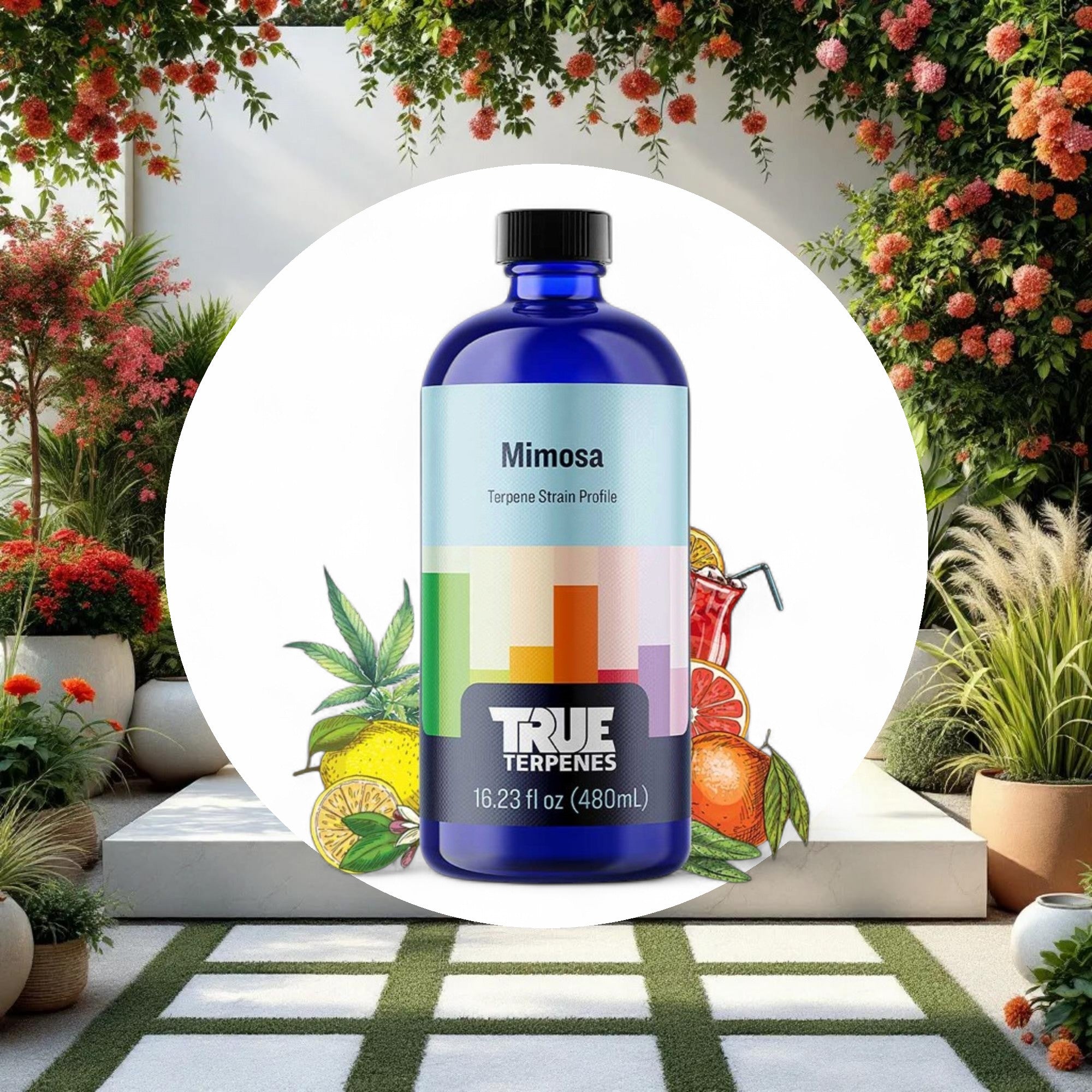 True Terpenes Mimosa Profile 4oz - Image 2