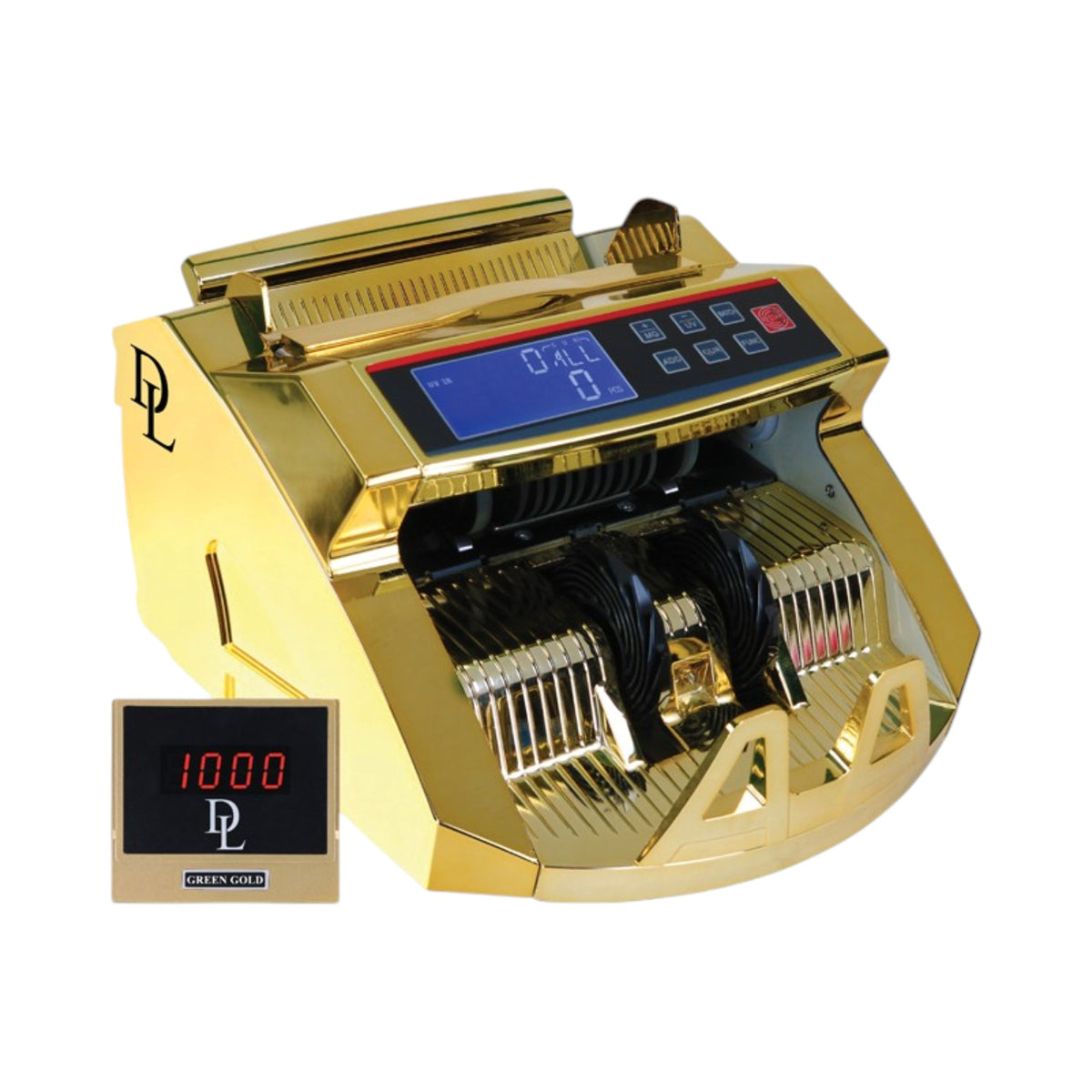 DL Gold Bill Counter Limited
