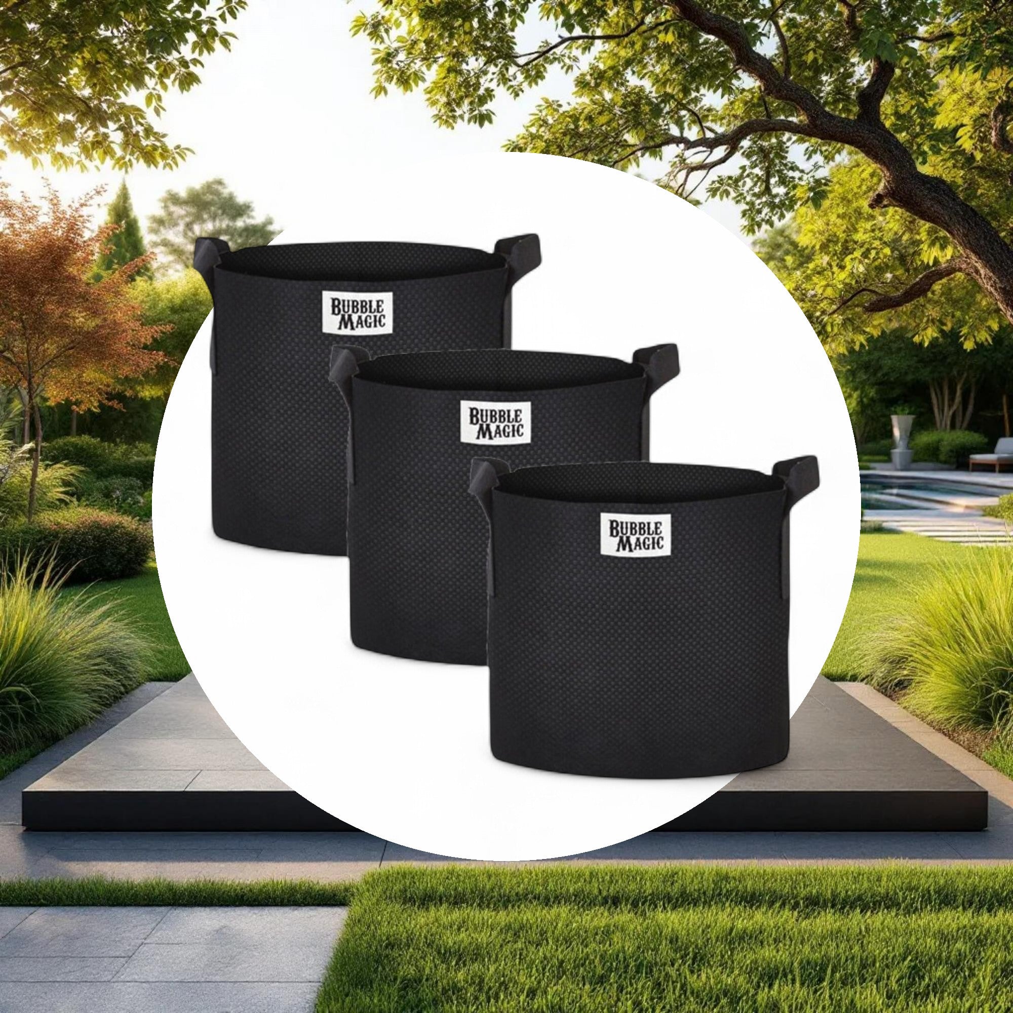 Bubble Magic Extraction Bags 5 Gallon 3 Bag Set - Image 4