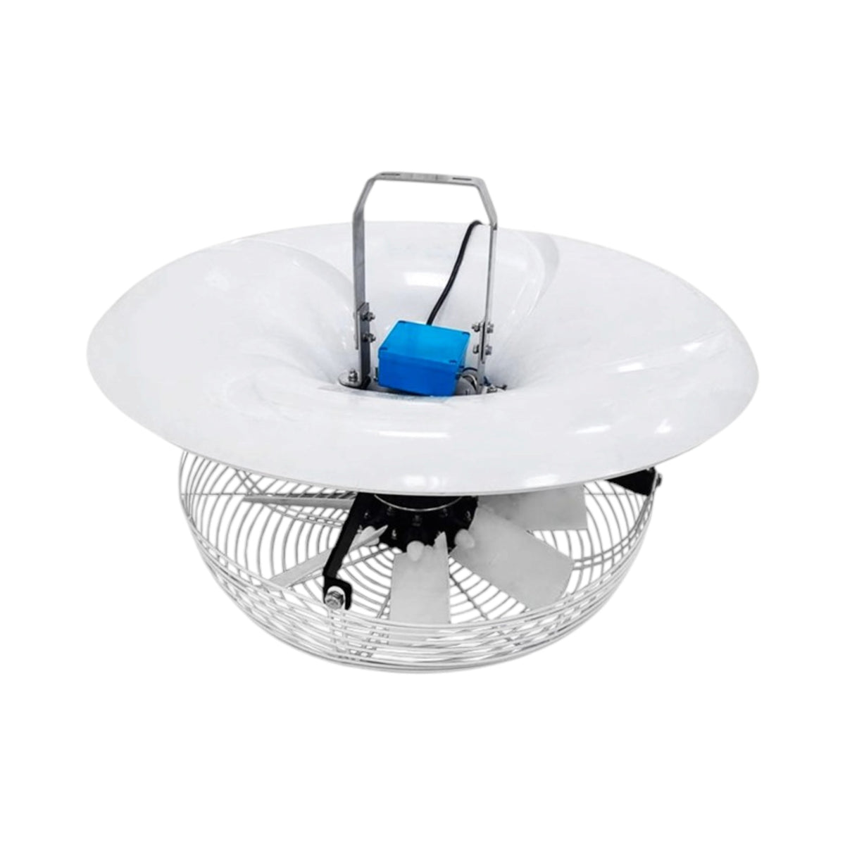 GROW1 Vertical Greenhouse VFLO Ventilation Fan 20in