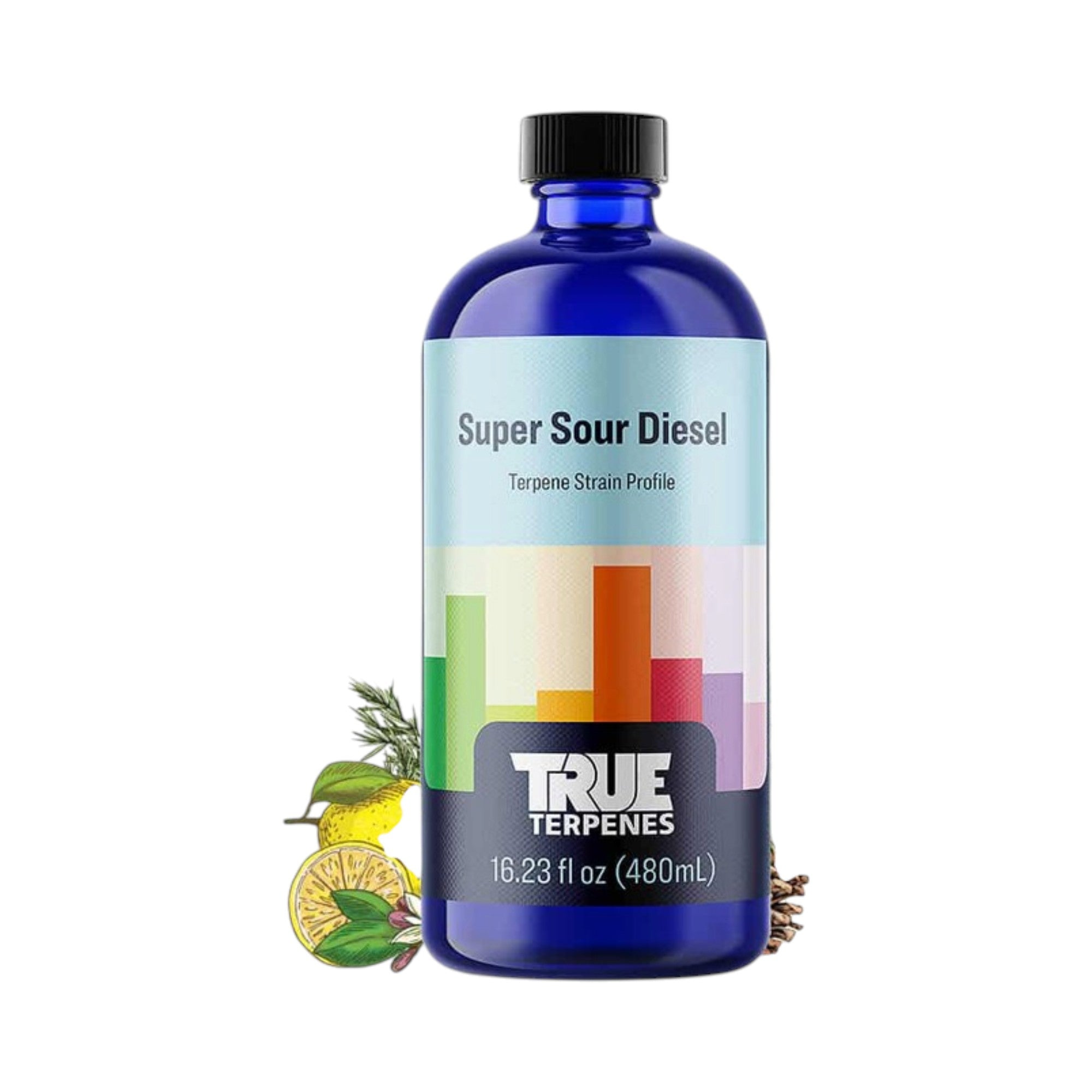 True Terpenes Super Sour Diesel 4oz
