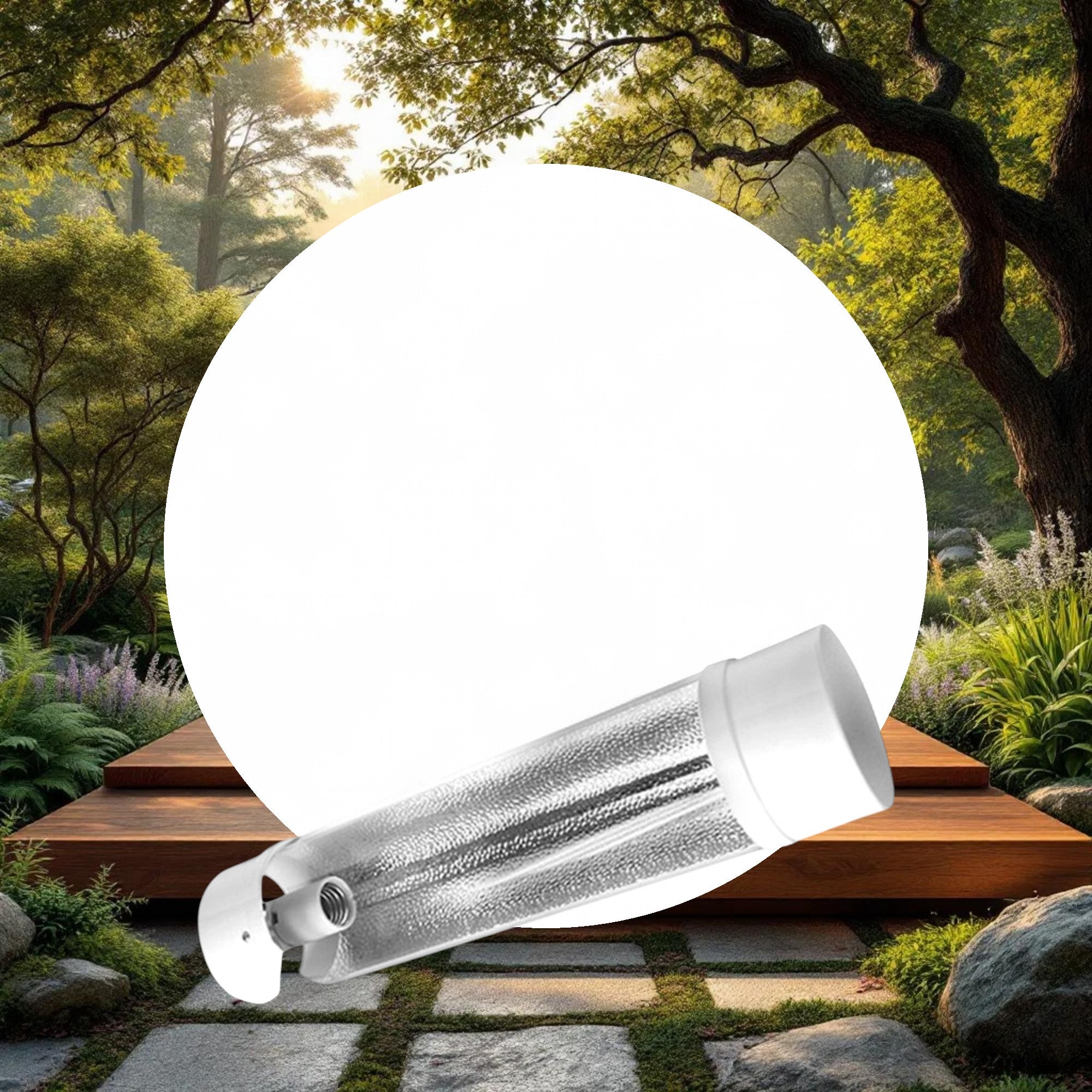 6'' Air-Cooled Tube Reflector - Image 5