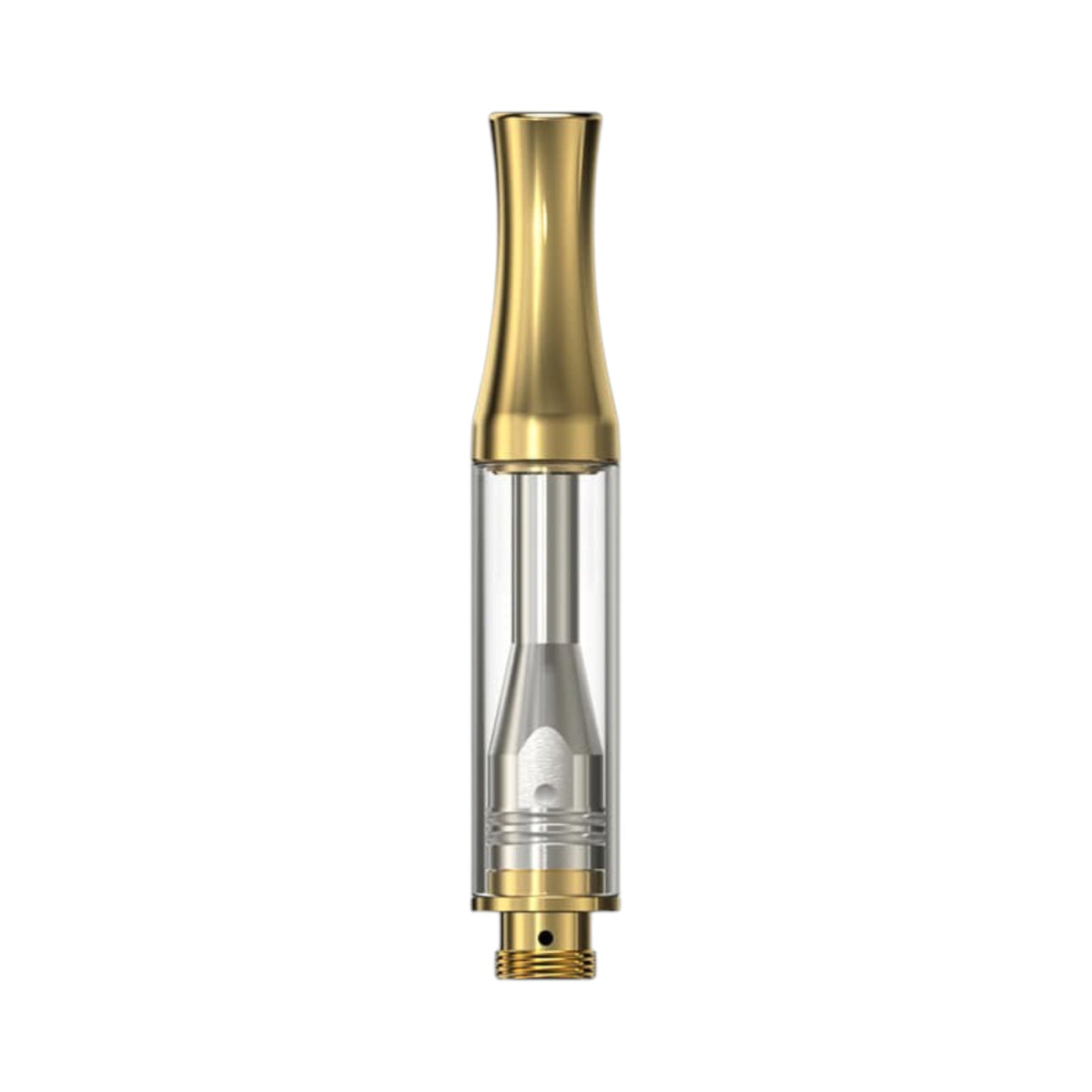 .5ml Gold Cartridge w/ 1.2mm inlet (1-piece)