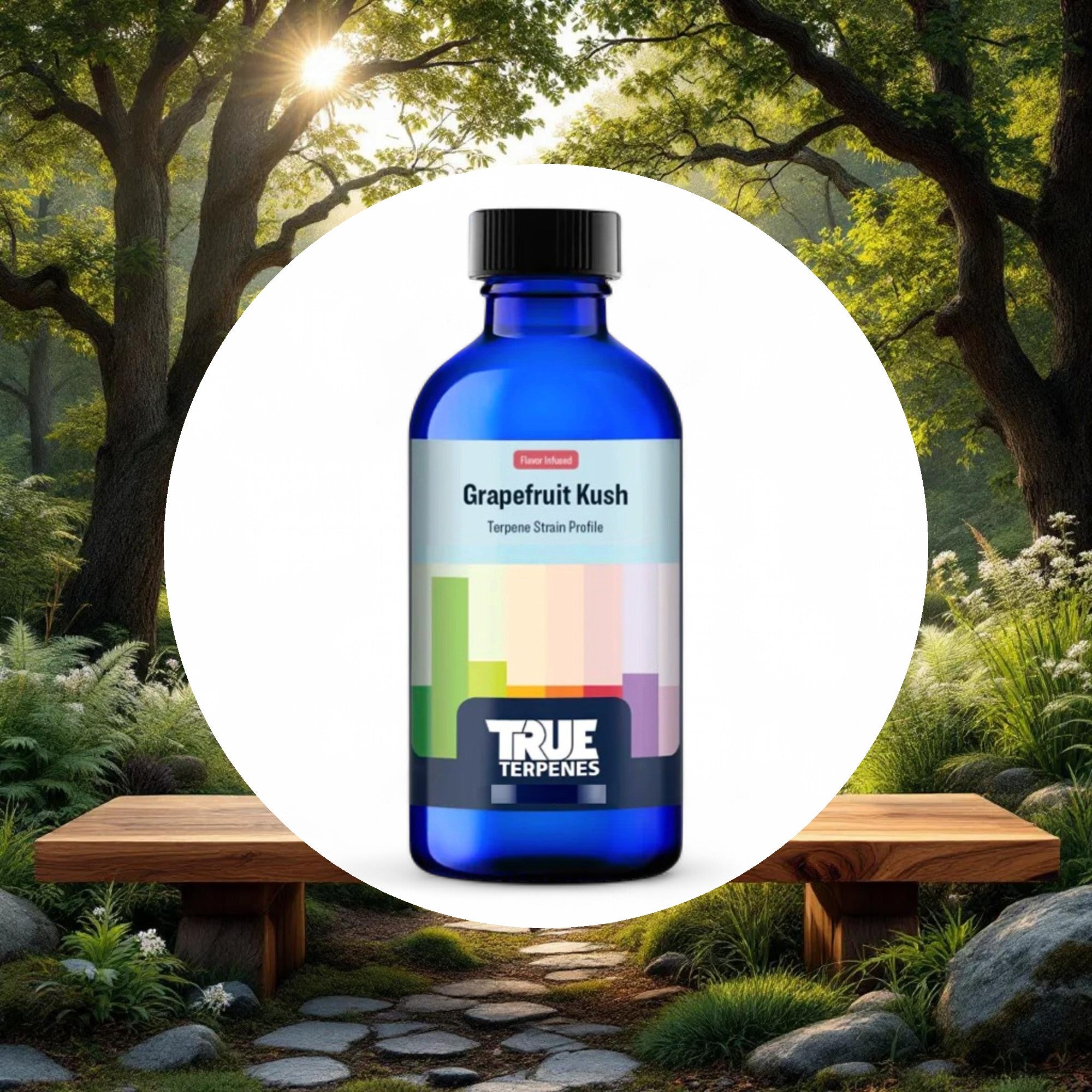 True Terpenes Grapefruit Kush Profile Infused 4oz - Image 5