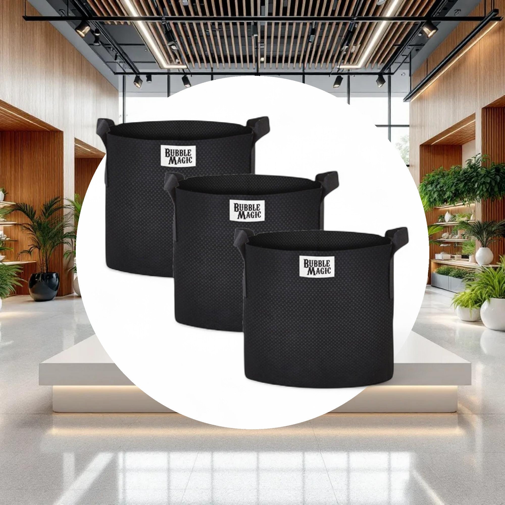 Bubble Magic Extraction Bags 5 Gallon 3 Bag Set - Image 3