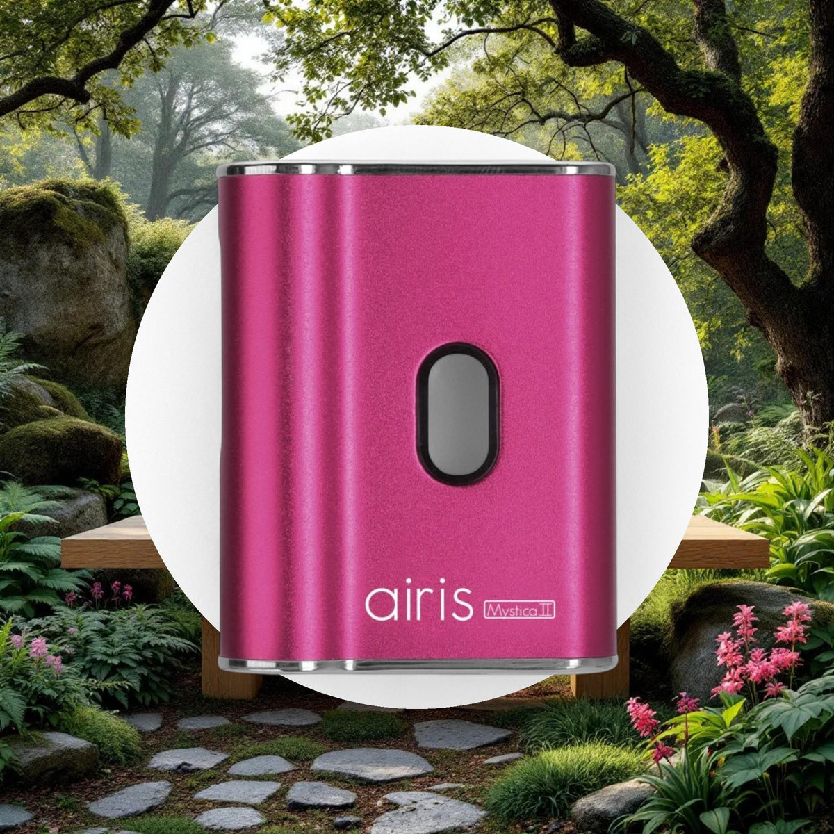 Airistech Airis Mystica II Pink - Image 5