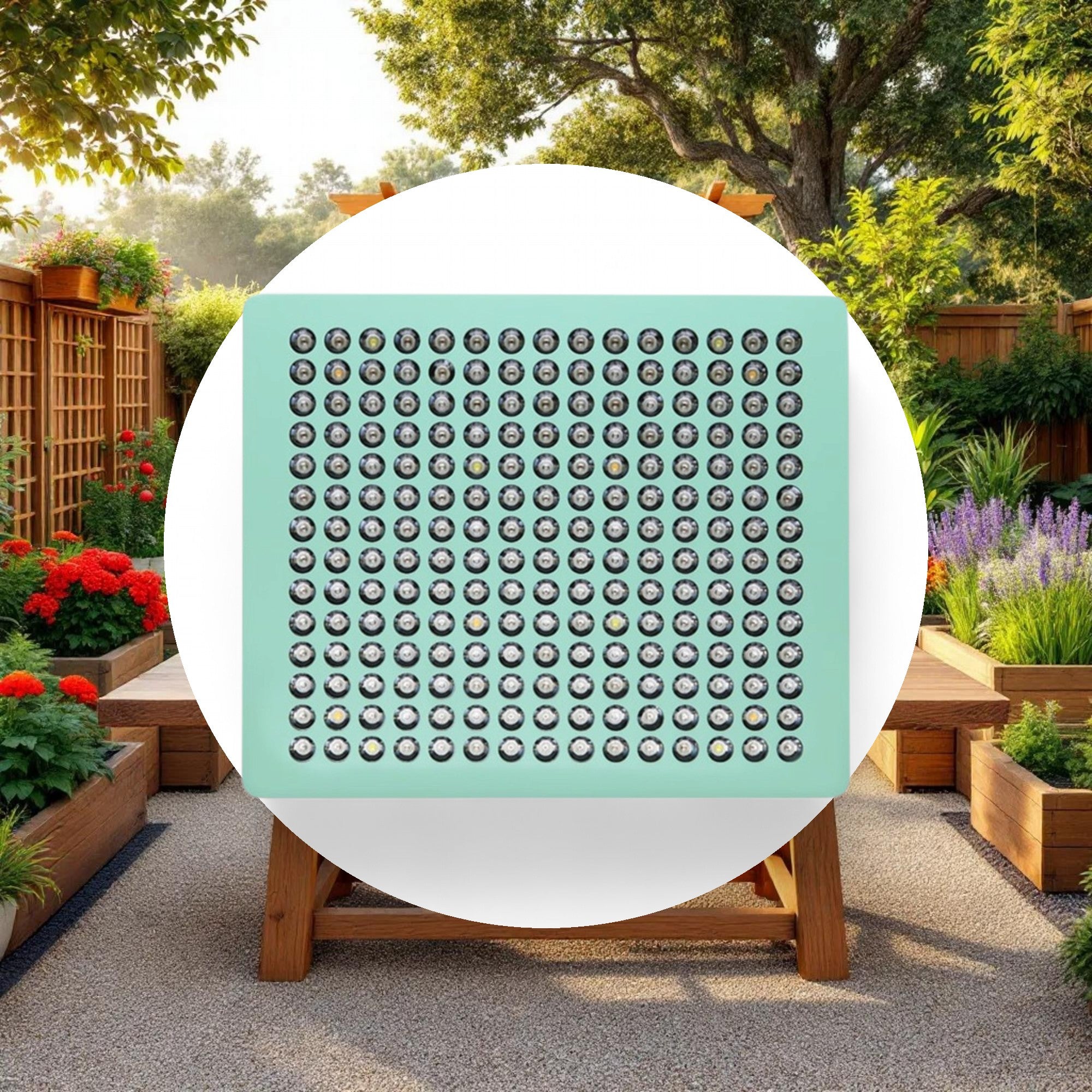 MINT LED 600 LED Panel (420 Watt) 17500lm - Image 5