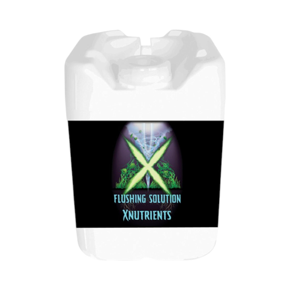 X Nutrients Flushing Solution 5 Gal