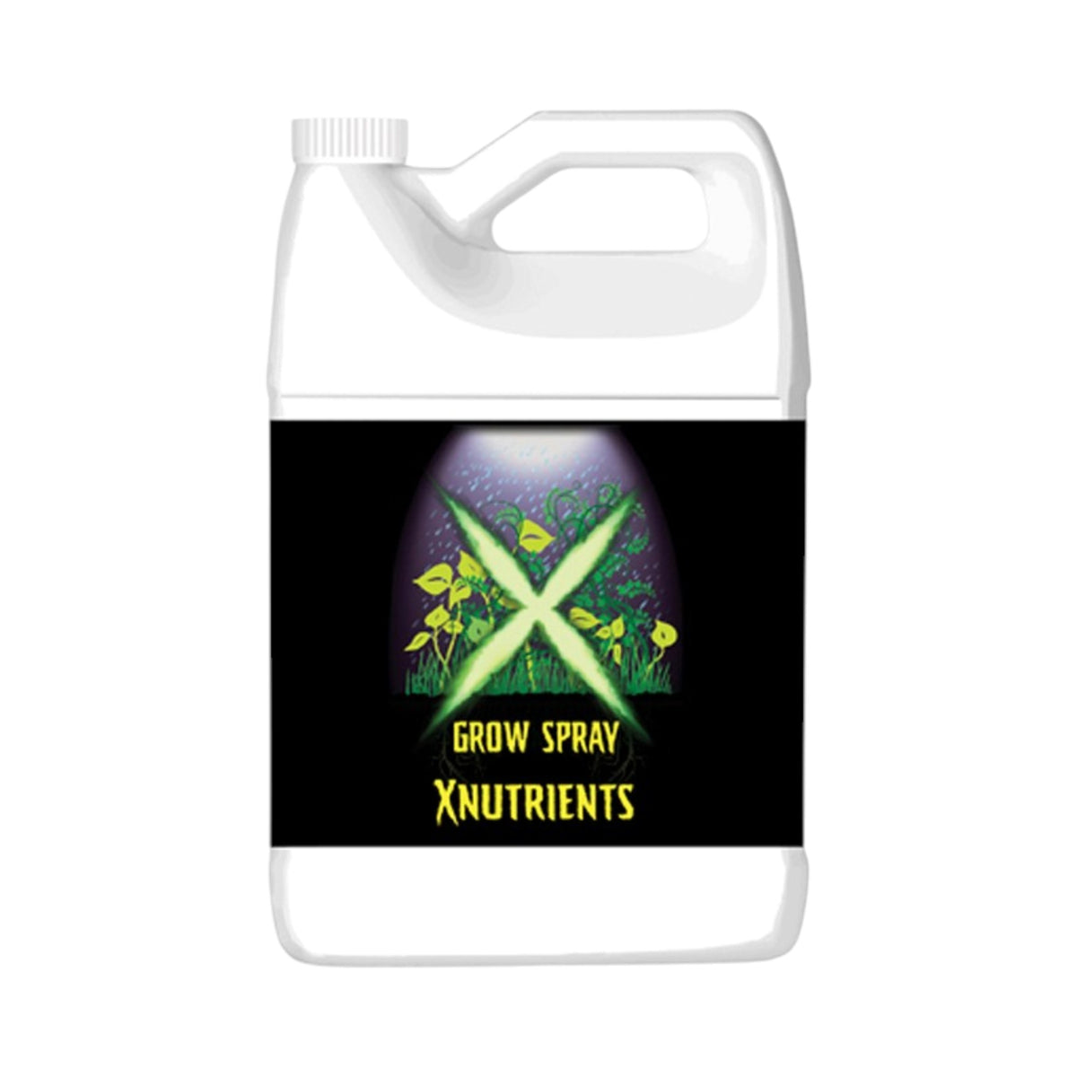 X Nutrients Grow Spray 1 Gal