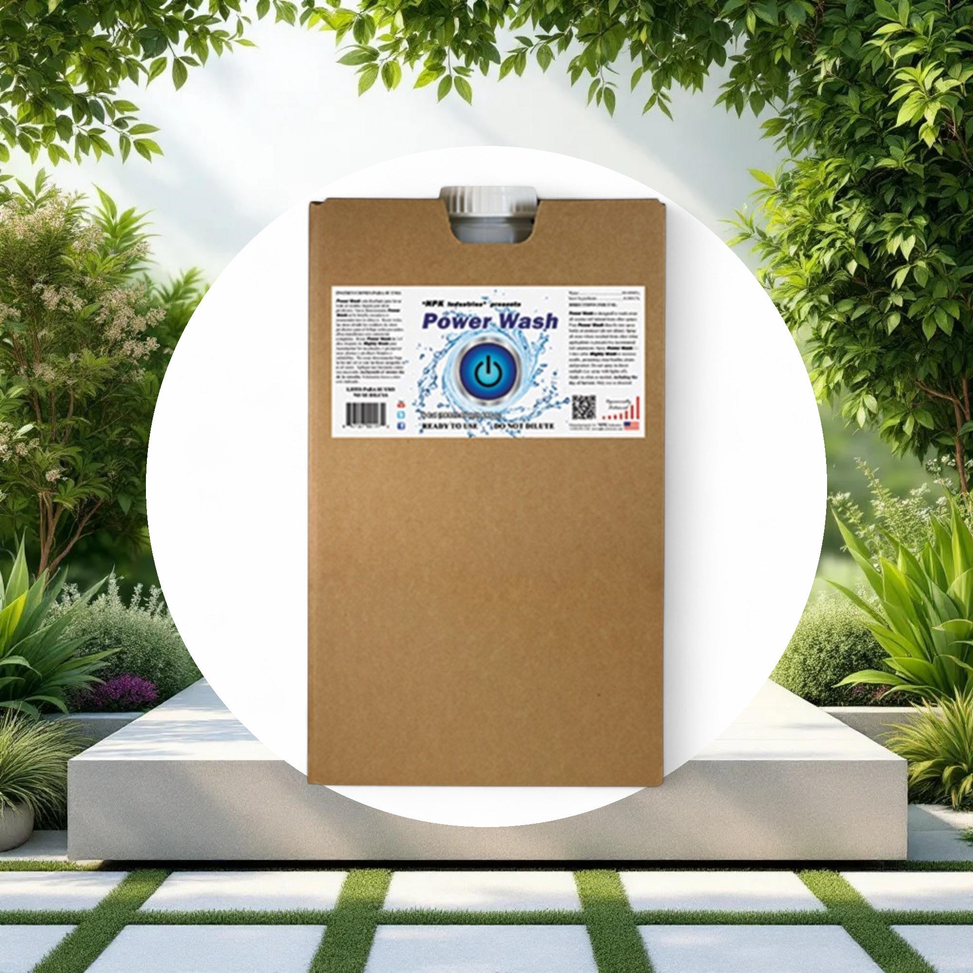 NPK Power Wash 5 Gallon - Image 2