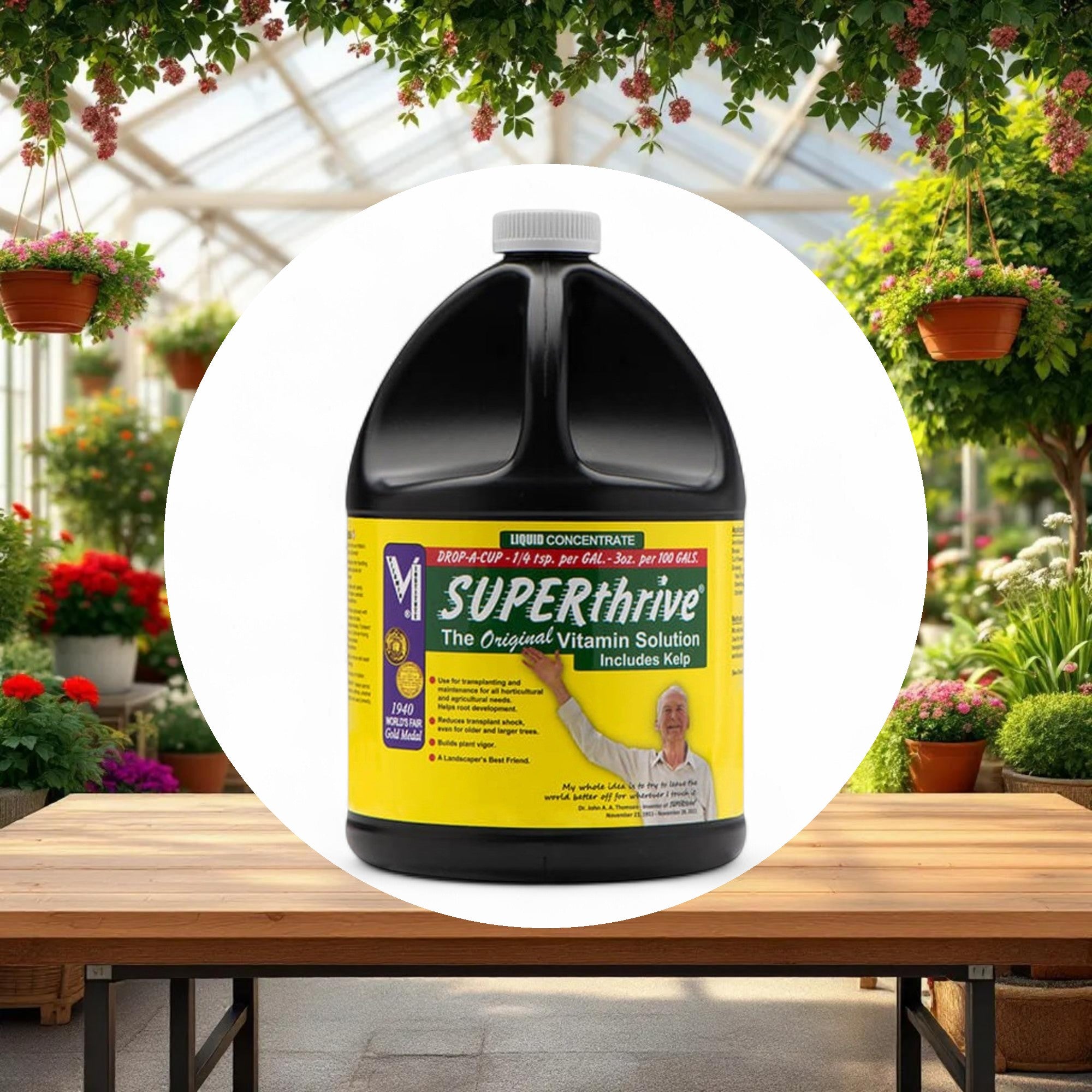 SUPERthrive 1 gal - Image 3