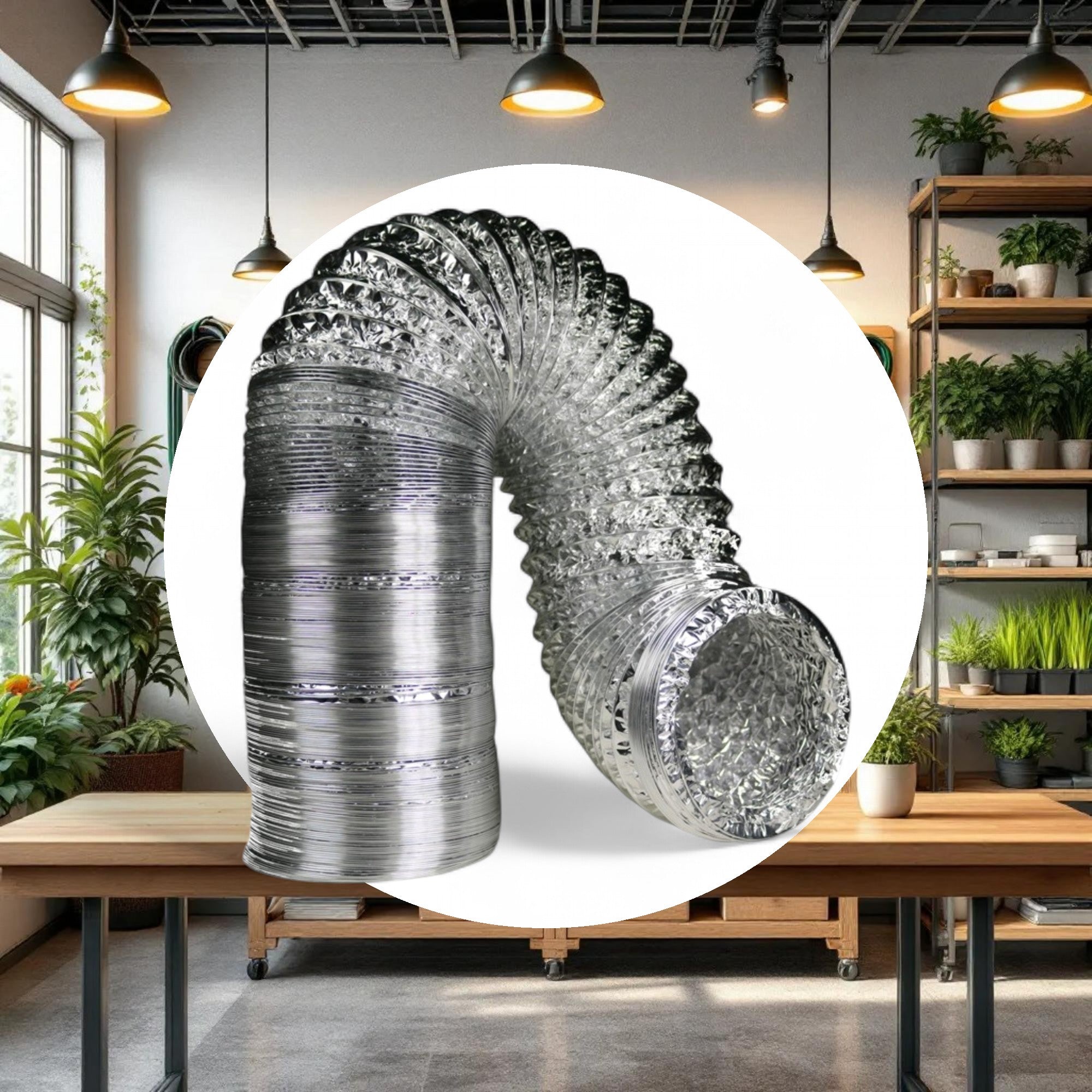 Air Duct 14in x 25ft - Image 2