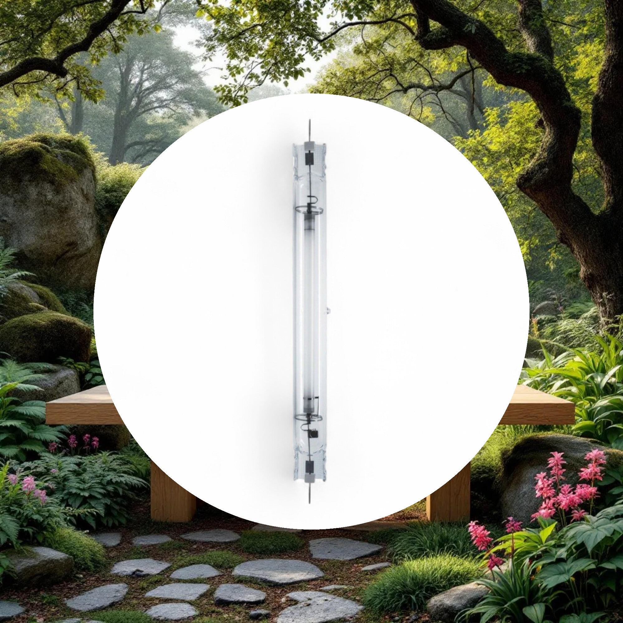 Interlux 600W HPS DE Lamp - Image 5