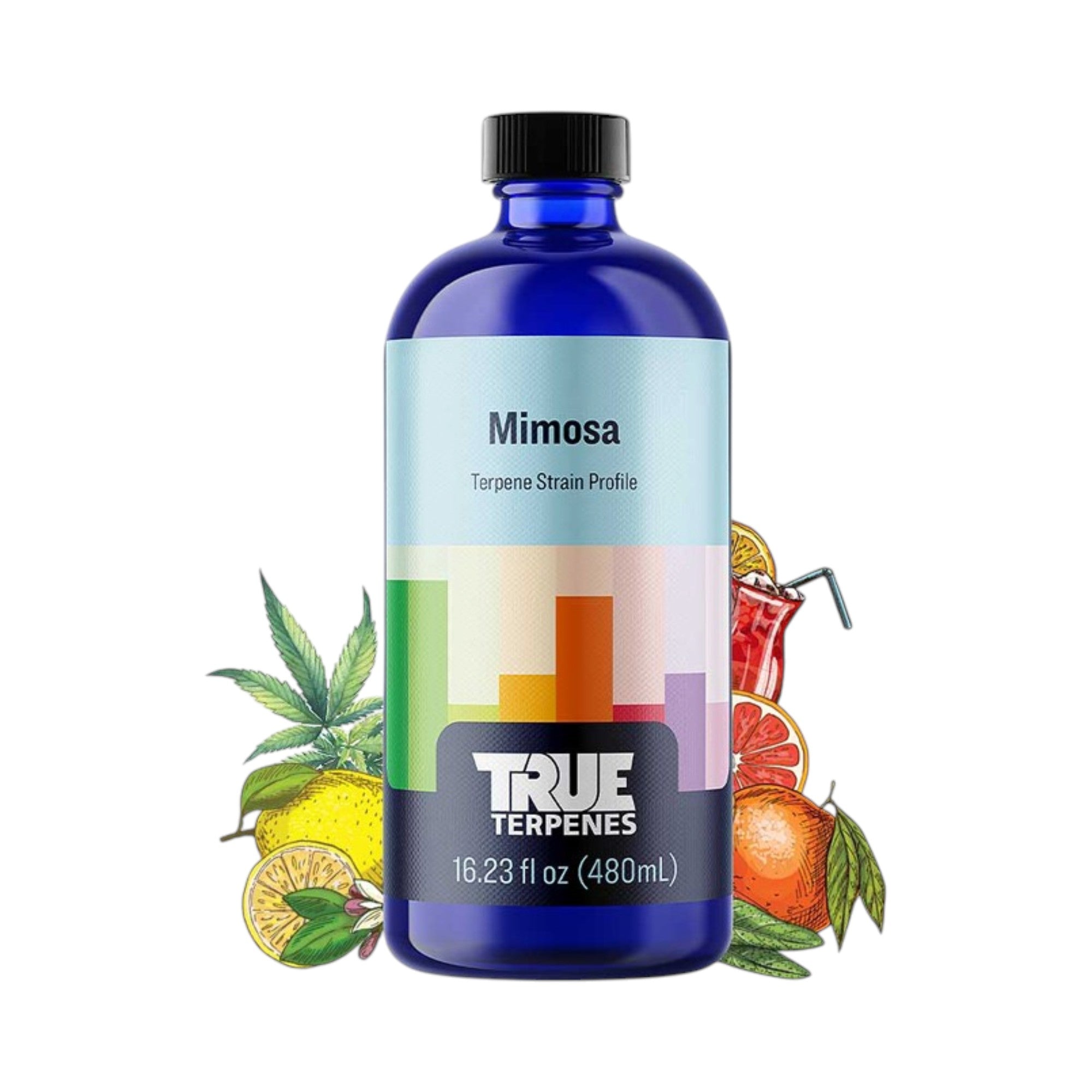 True Terpenes Mimosa Profile 4oz