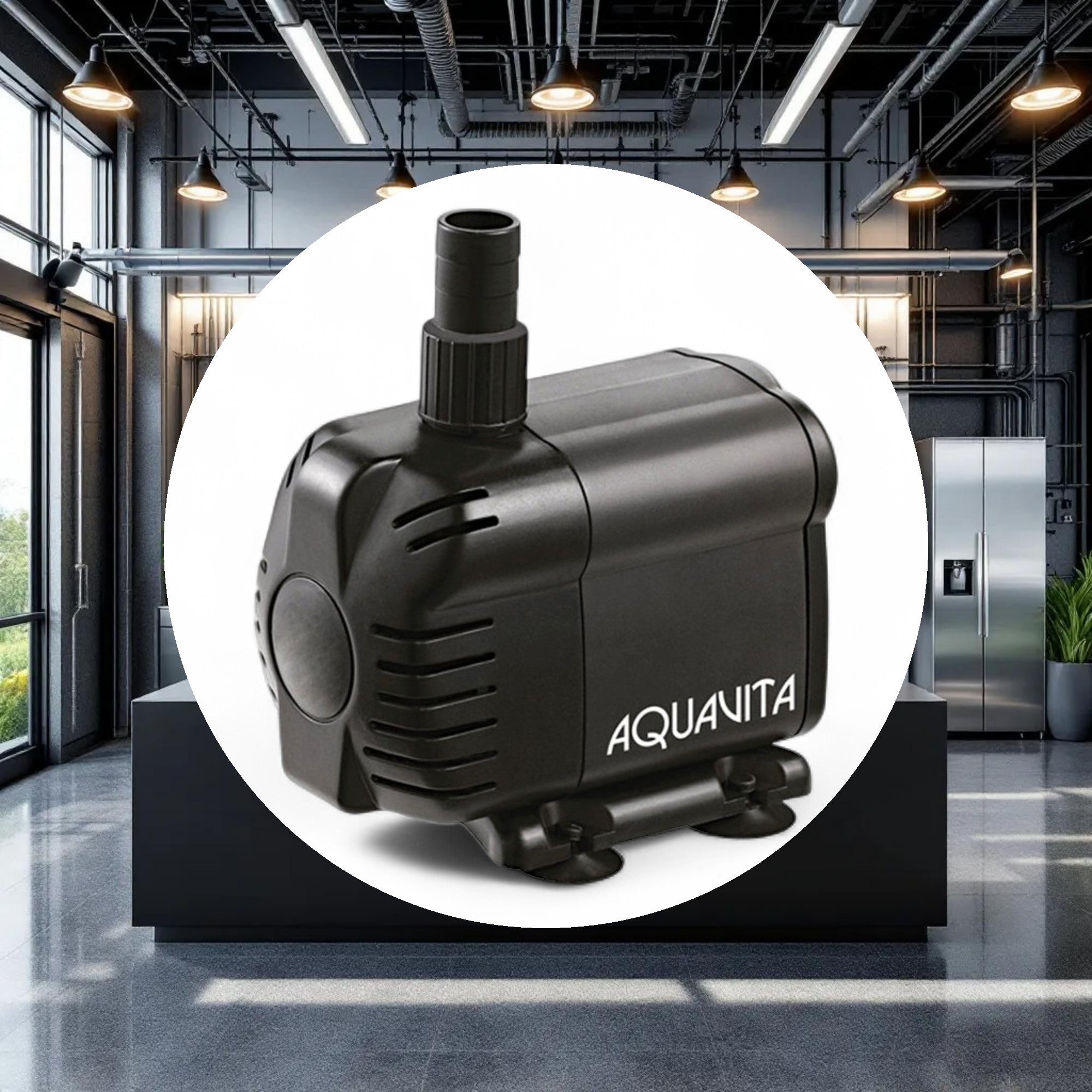 ~REFURBISHED~ AquaVita 396 Water Pump - Image 2