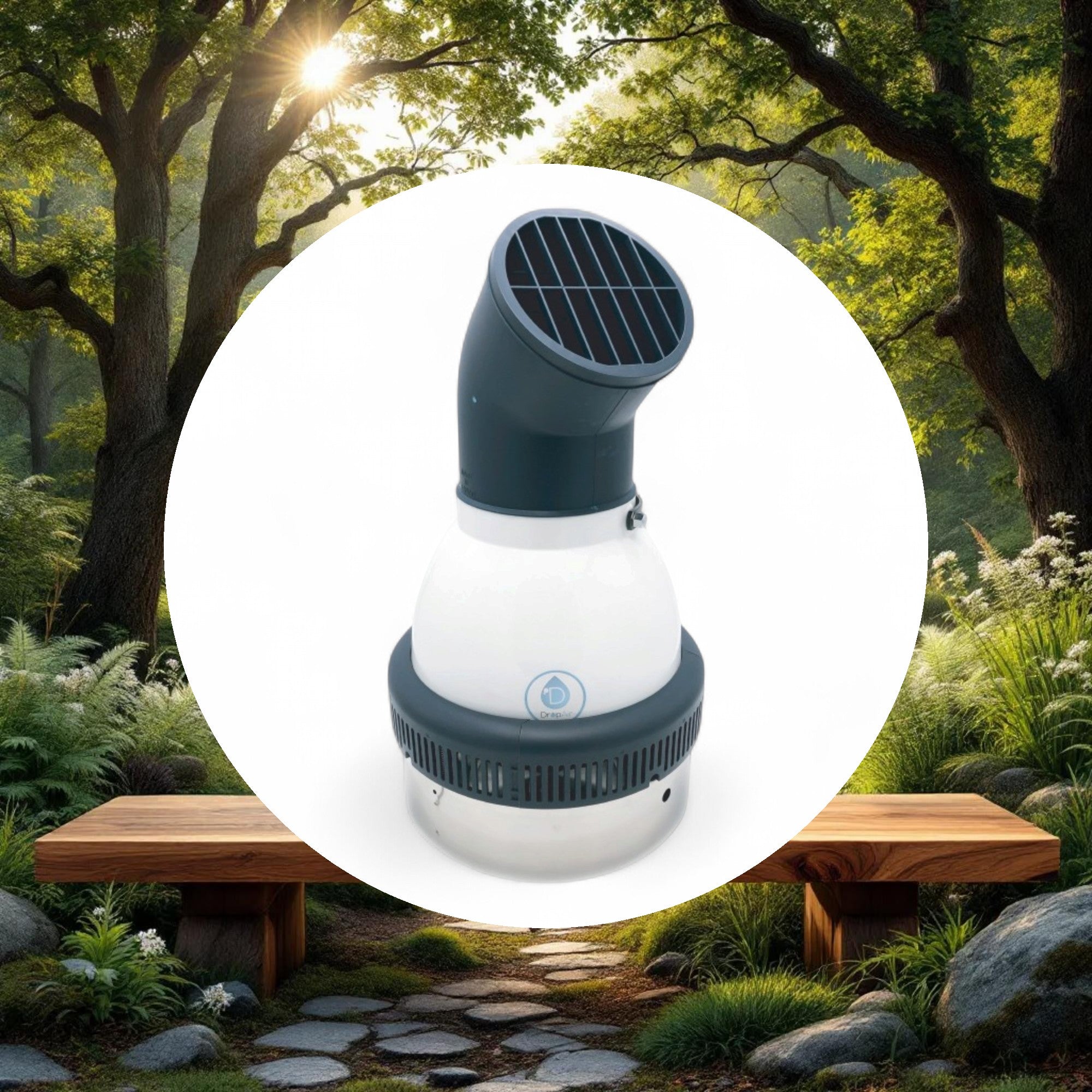 Drop Air X Humidifier 200 Pints - Image 5