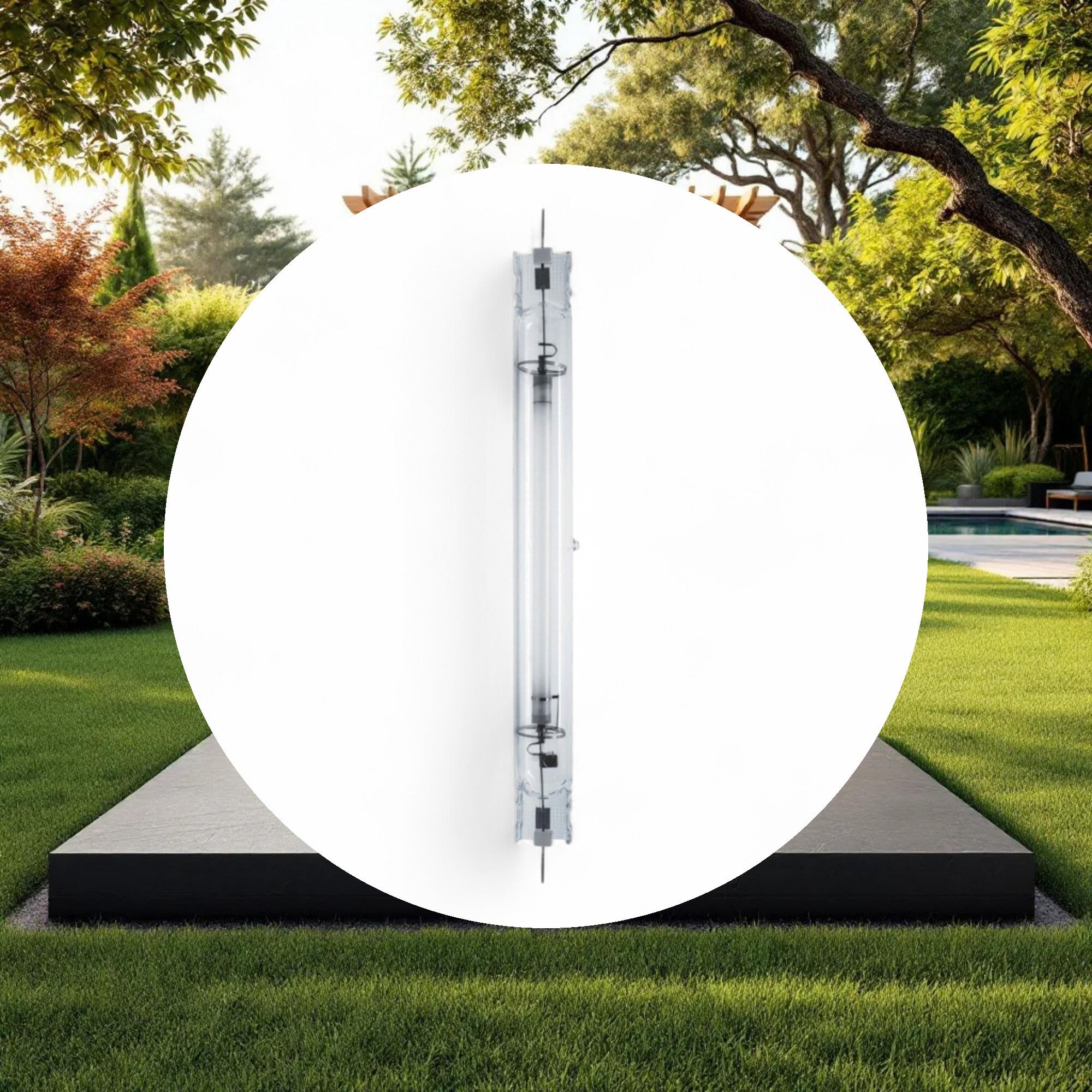 Interlux 600W HPS DE Lamp - Image 4