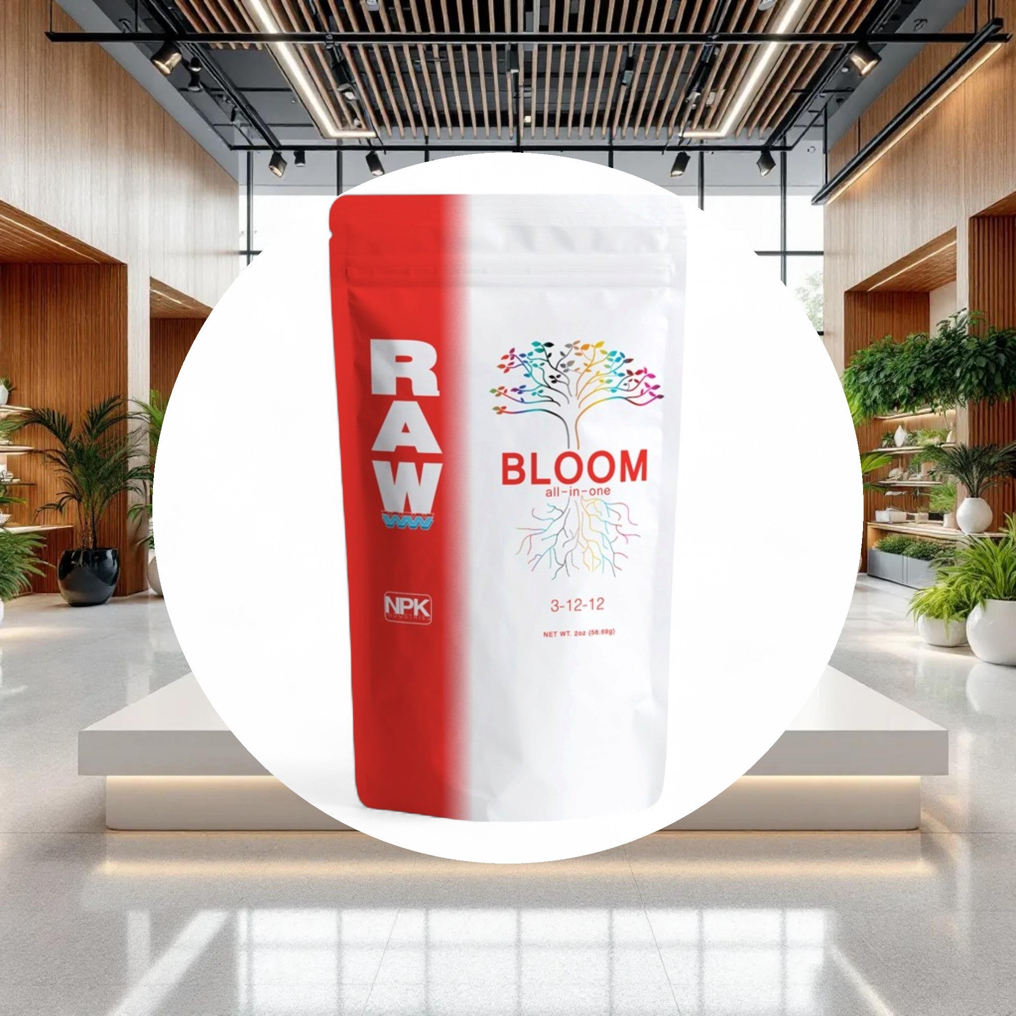 NPK RAW Bloom 2oz - Image 4