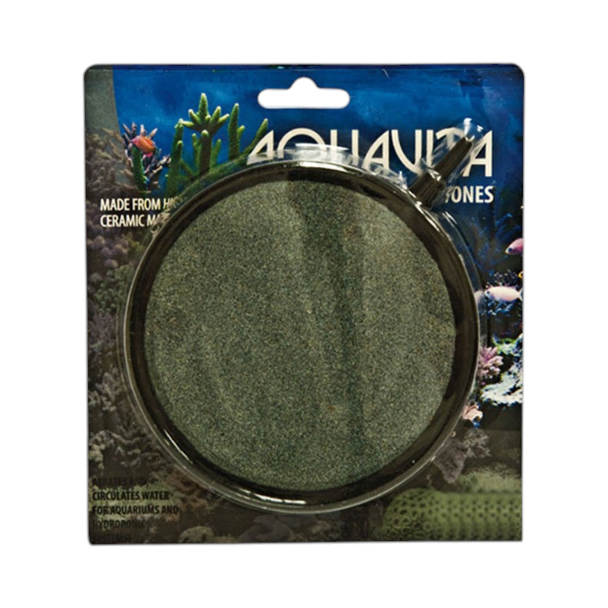 AquaVita 8'' Round Air Stone