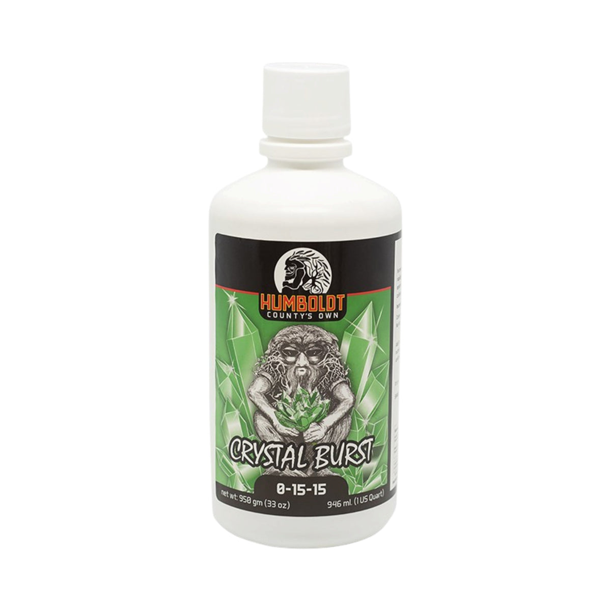 Humboldt County's Own Crystal Burst 32oz