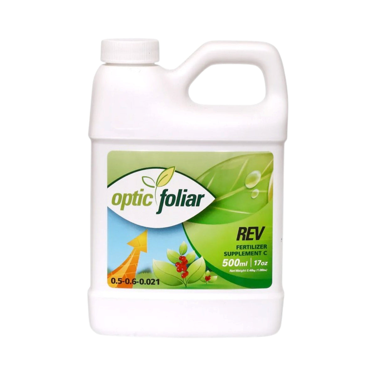 Optic Foliar REV 500ml