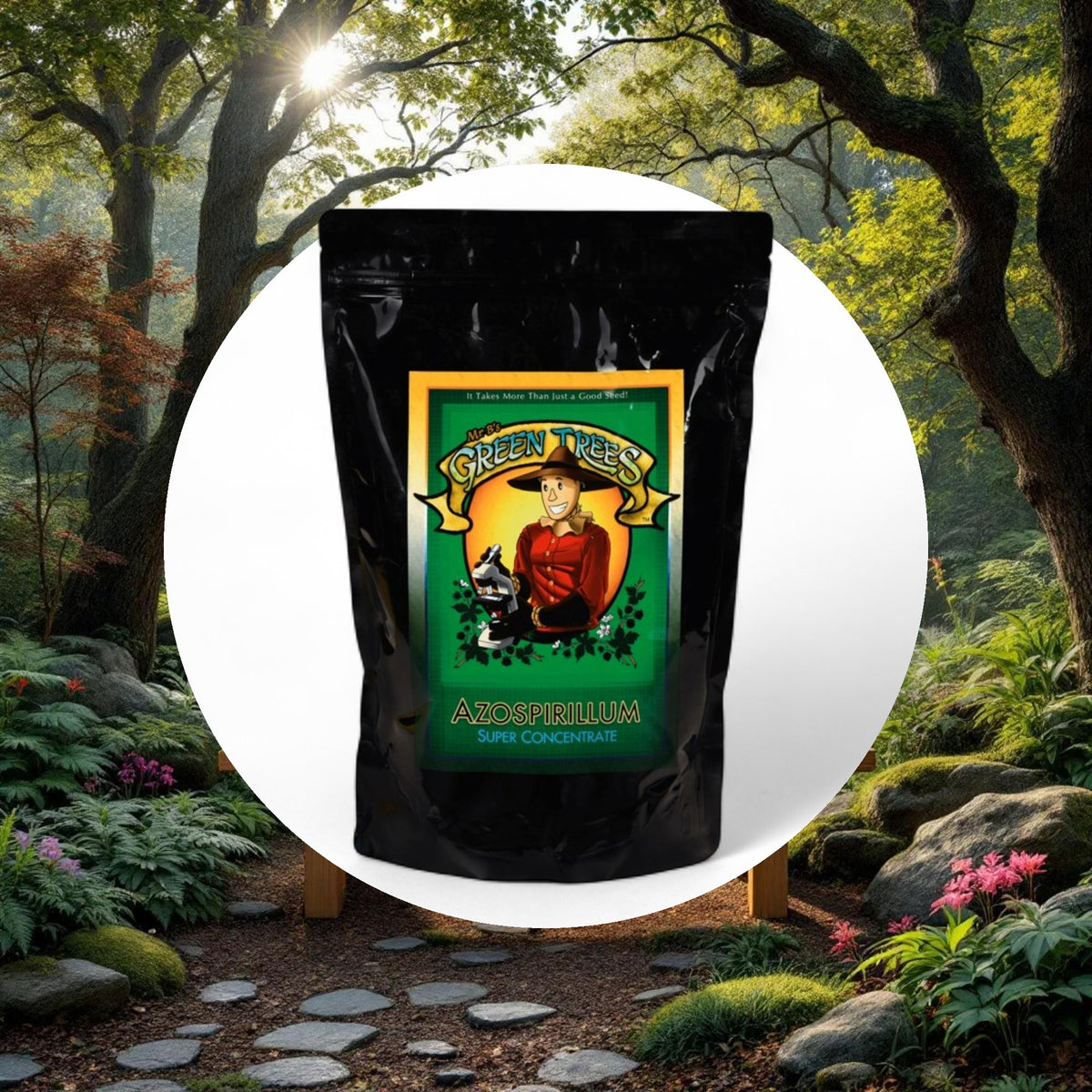 Mr. B's Green Trees Azospirillum Super Concentrate 3lbs - Image 5