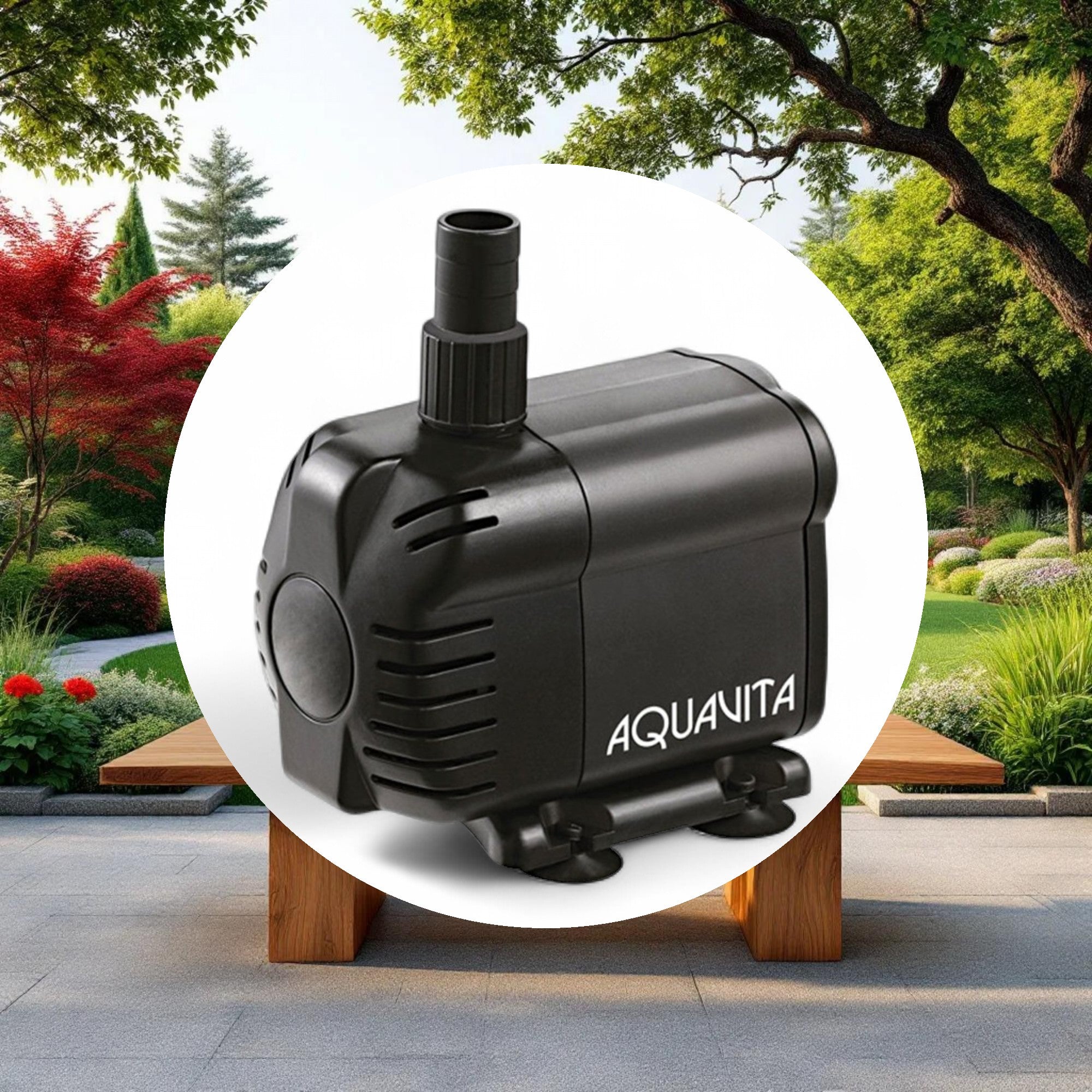 ~REFURBISHED~ AquaVita 528 Water Pump - Image 5