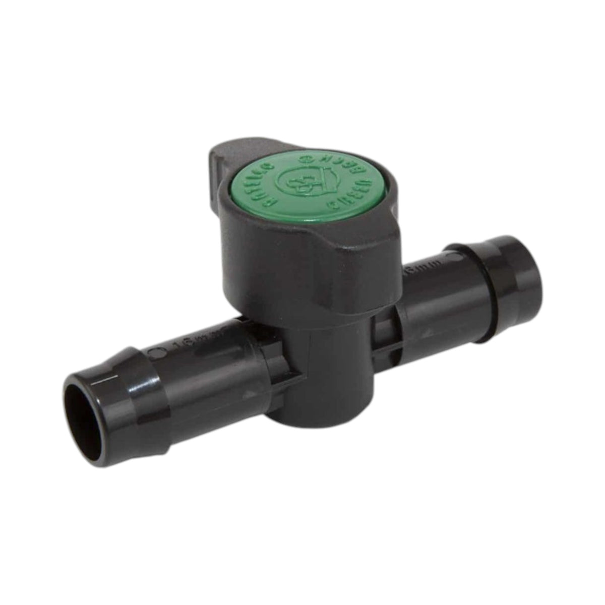 Netafim 17mm Shut-Off Valve (10pcs/Bag)