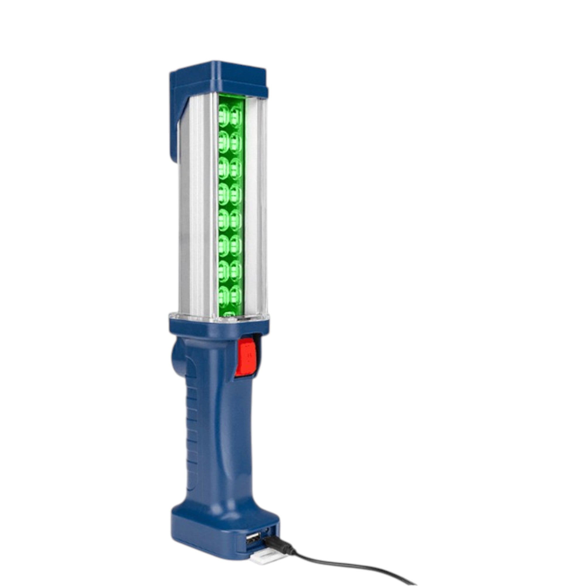 Green LED Rechargeable Work Light