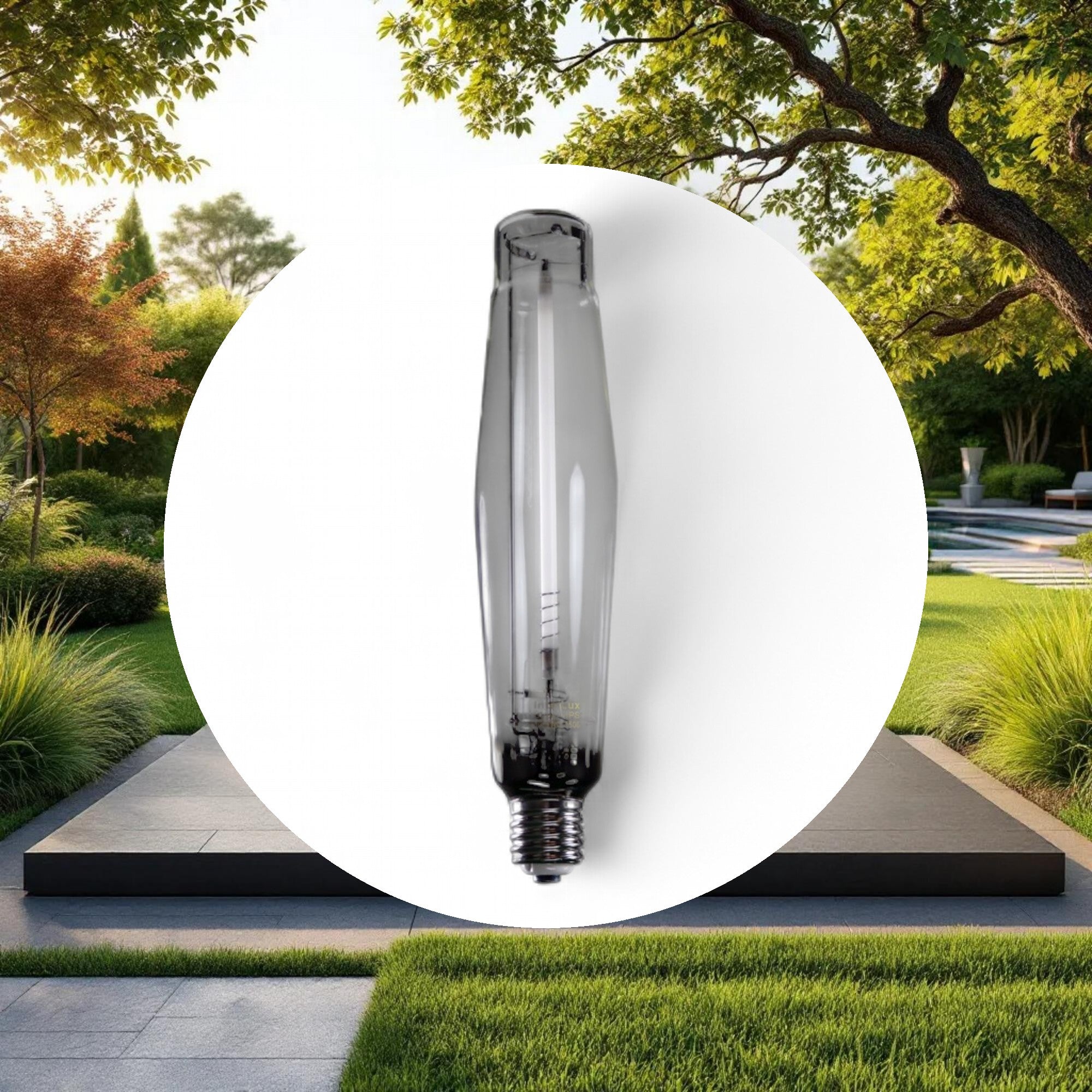 InterLux Super 1000W HPS Grow Lamp - Image 4