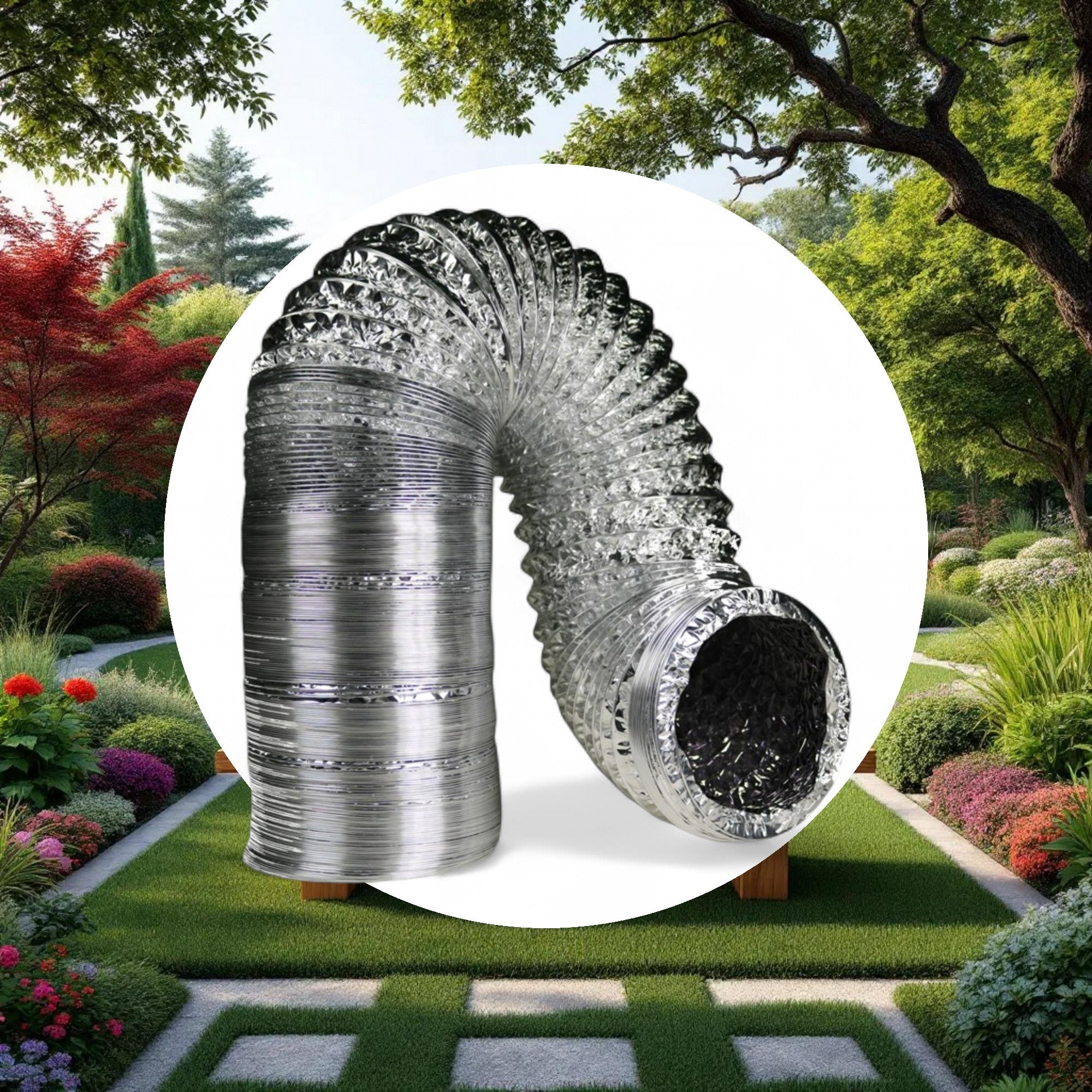 Terra-Duct 14in x 25ft - Image 5