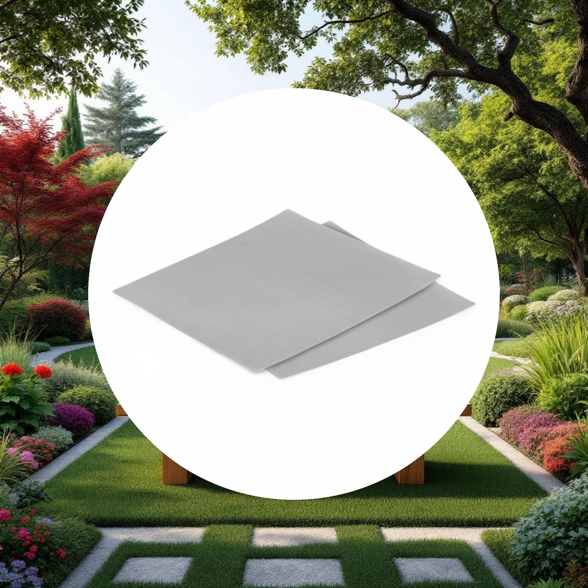 Bubble Magic 75 Micron Extraction Mesh Screen 8"x8" 20 sheet pack - Image 4