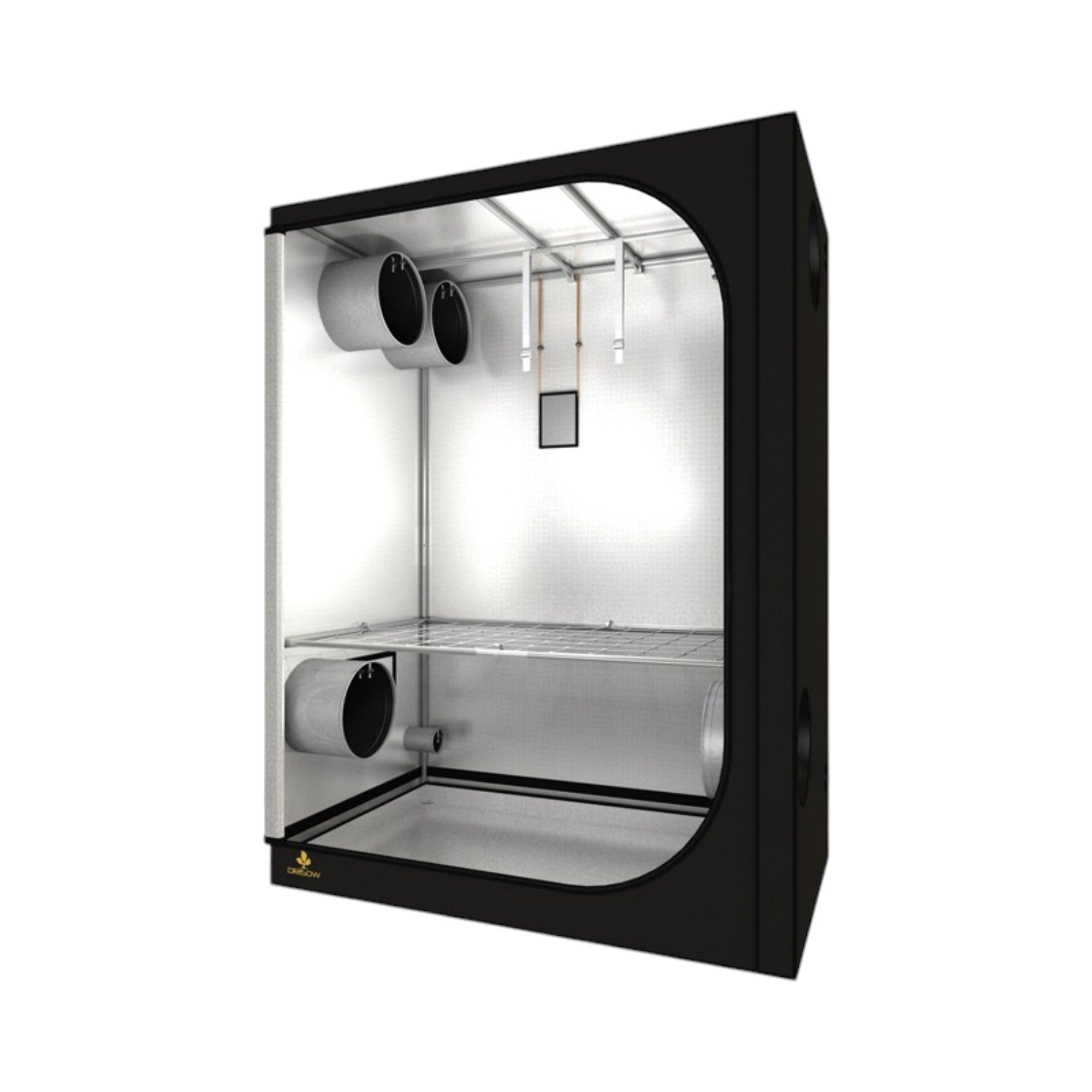 Secret Jardin Dark Room 150 Wide v3.0 (5' x 3' x 6 2/3')