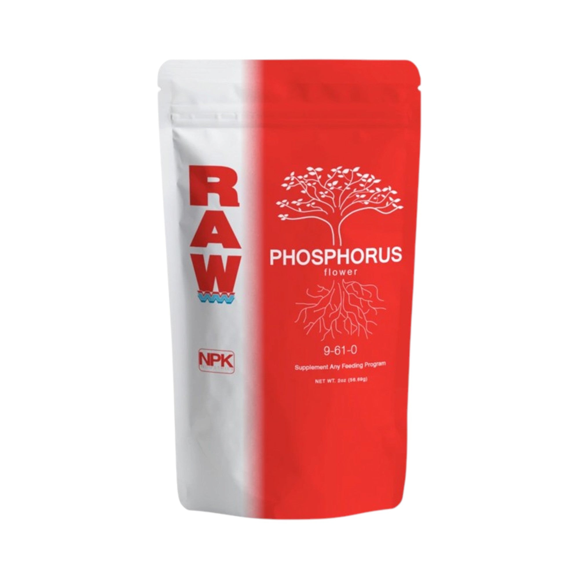 NPK RAW Phosphorus 2lbs