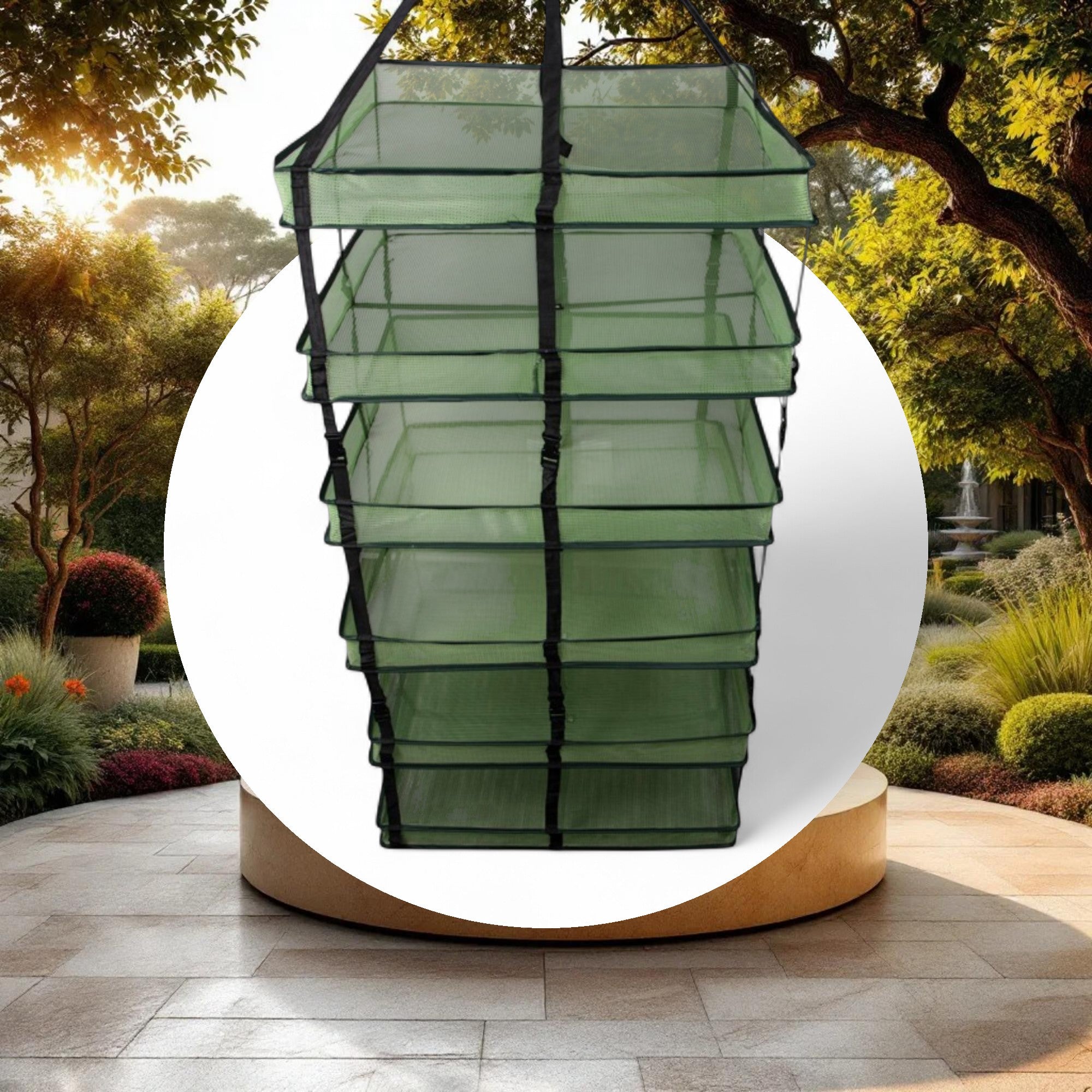 GROW1 Large Square Drying Rack - Image 2