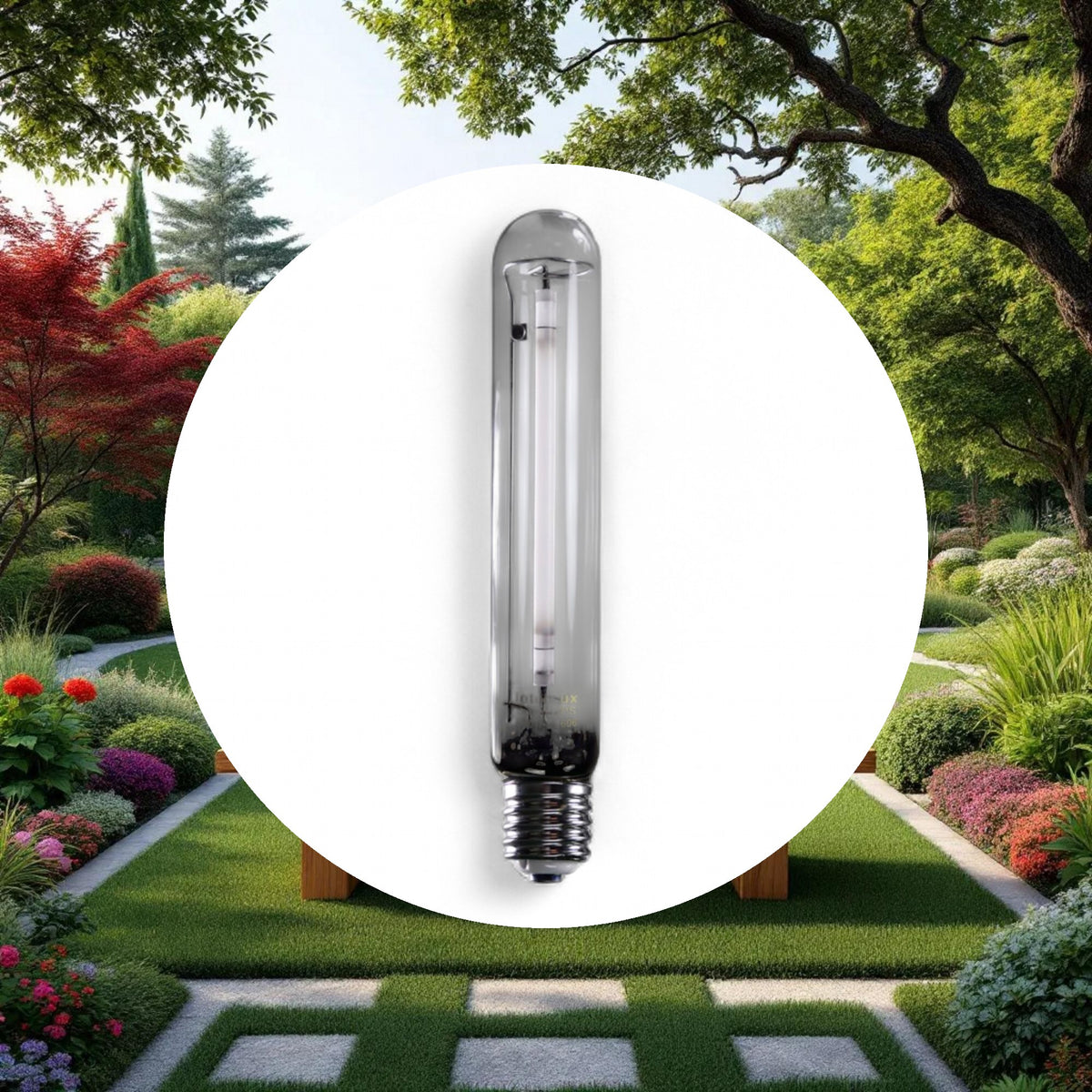 InterLux Super 600W HPS Grow Lamp - Image 4