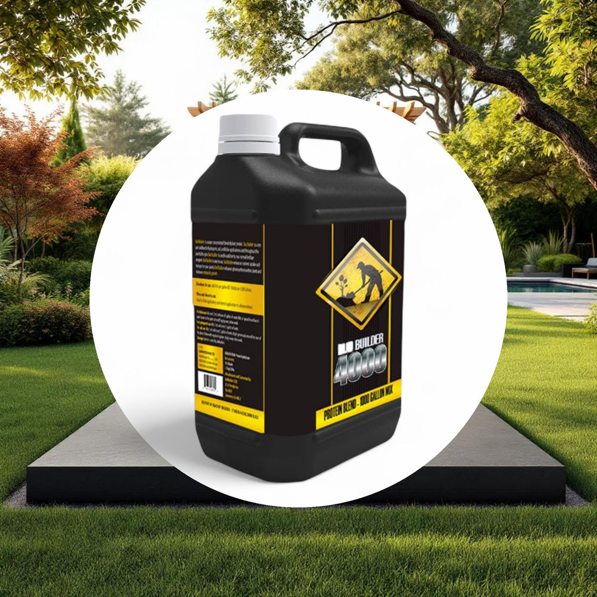 Bud Builder Protein Blend 1 Gallon - Image 4