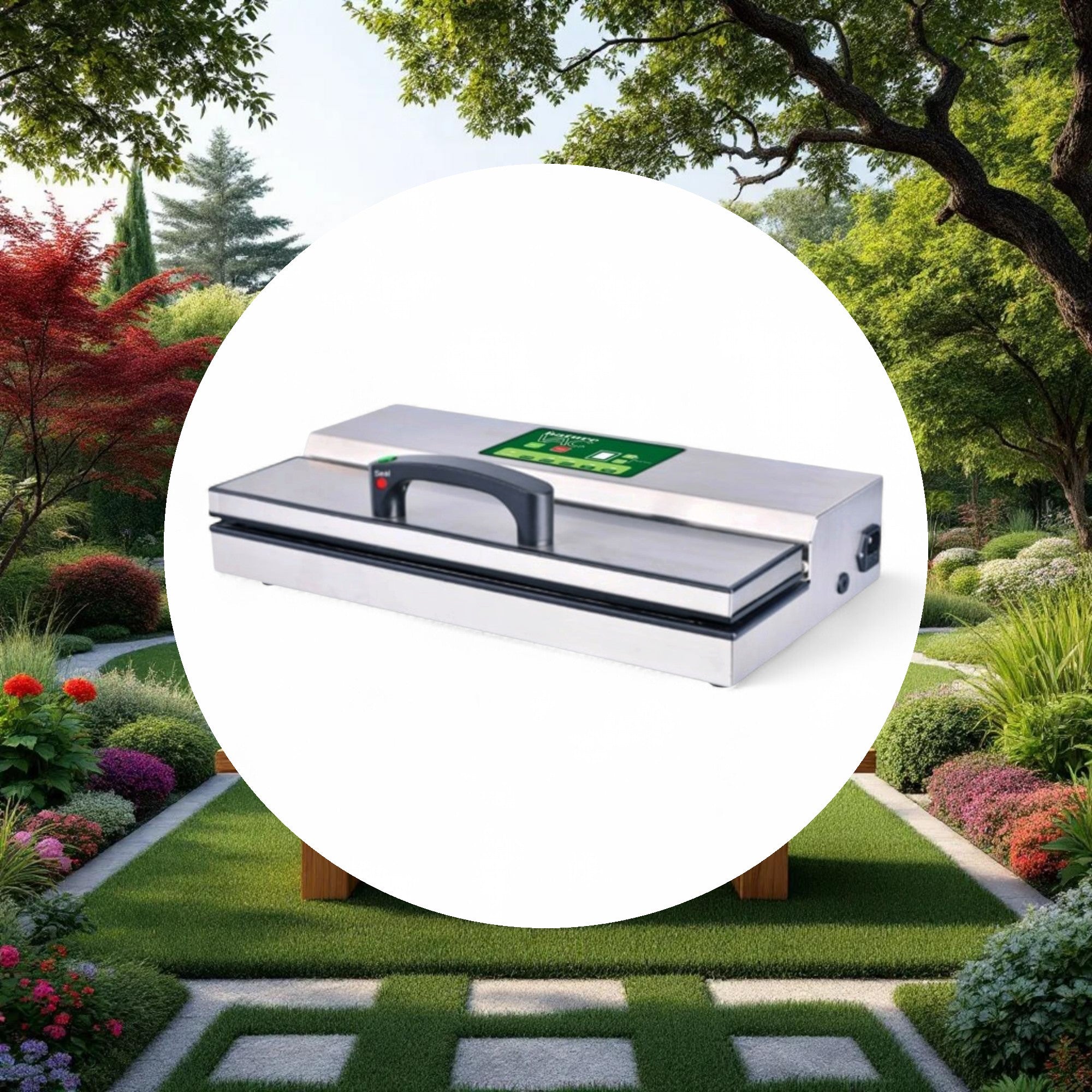 NatureVac Industrial Vacuum Sealer V2 - Image 4