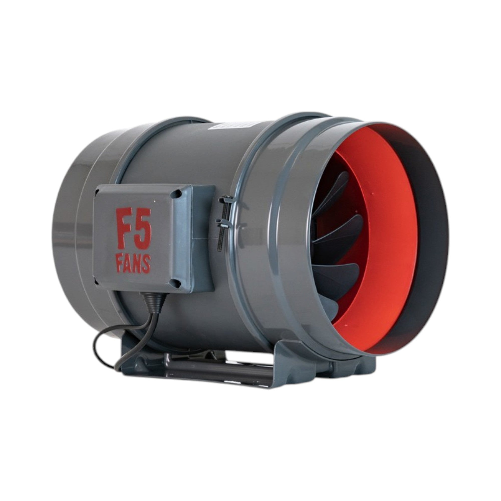 F5 Fans Turbo EC Inline Fan 8in