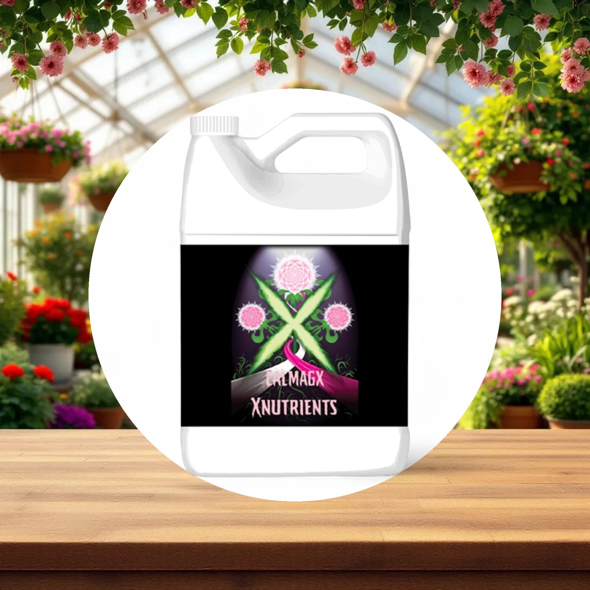 X Nutrients CalMag X 1 Gal - Image 4