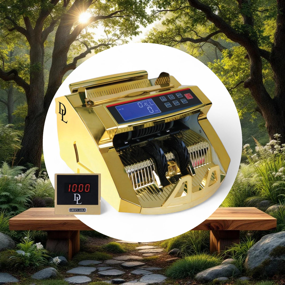 DL Gold Bill Counter Limited - Image 5