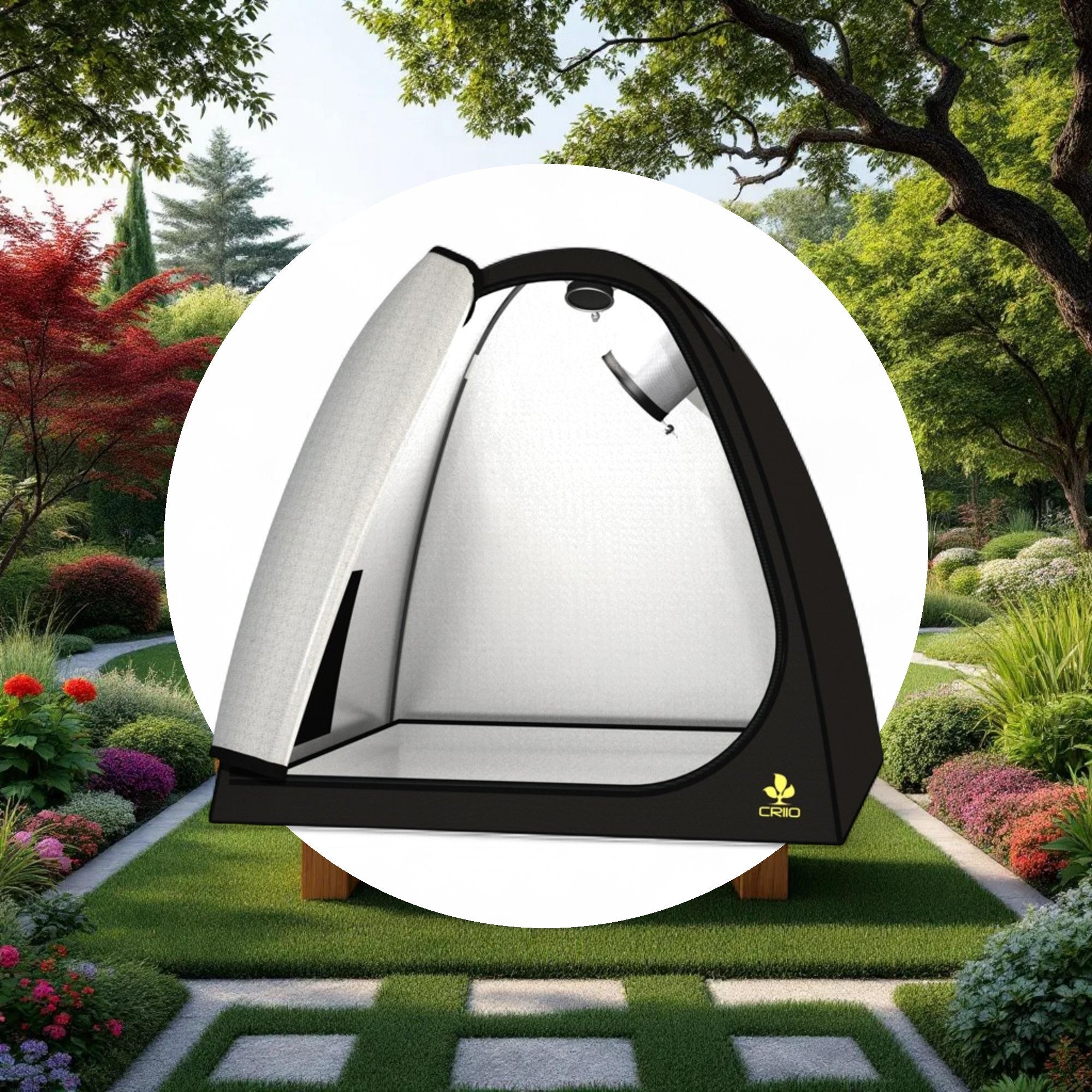 Secret Jardin Cristal Room 110 v2.6 (3 1/2' x 3 1/2' x 3 1/2') - Image 4