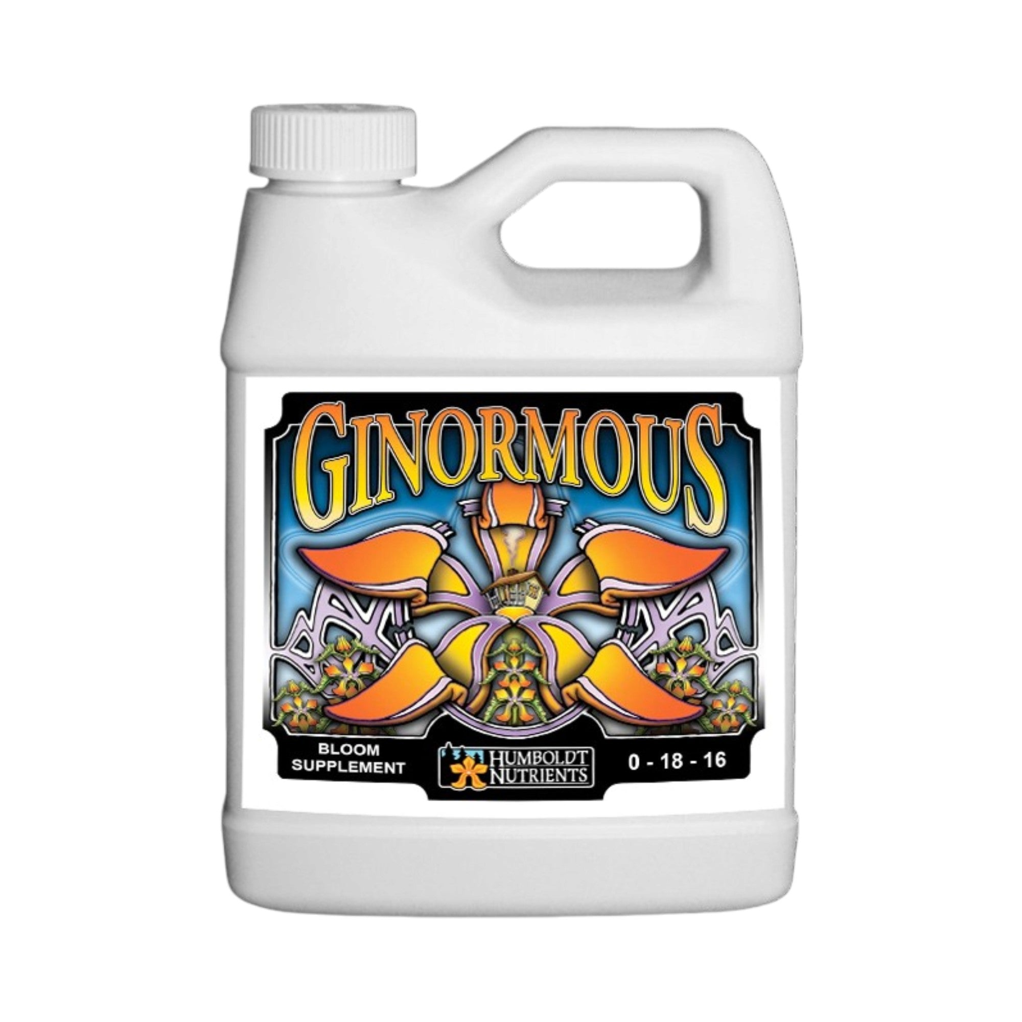 Humboldt Nutrients Ginormous 32 fl oz