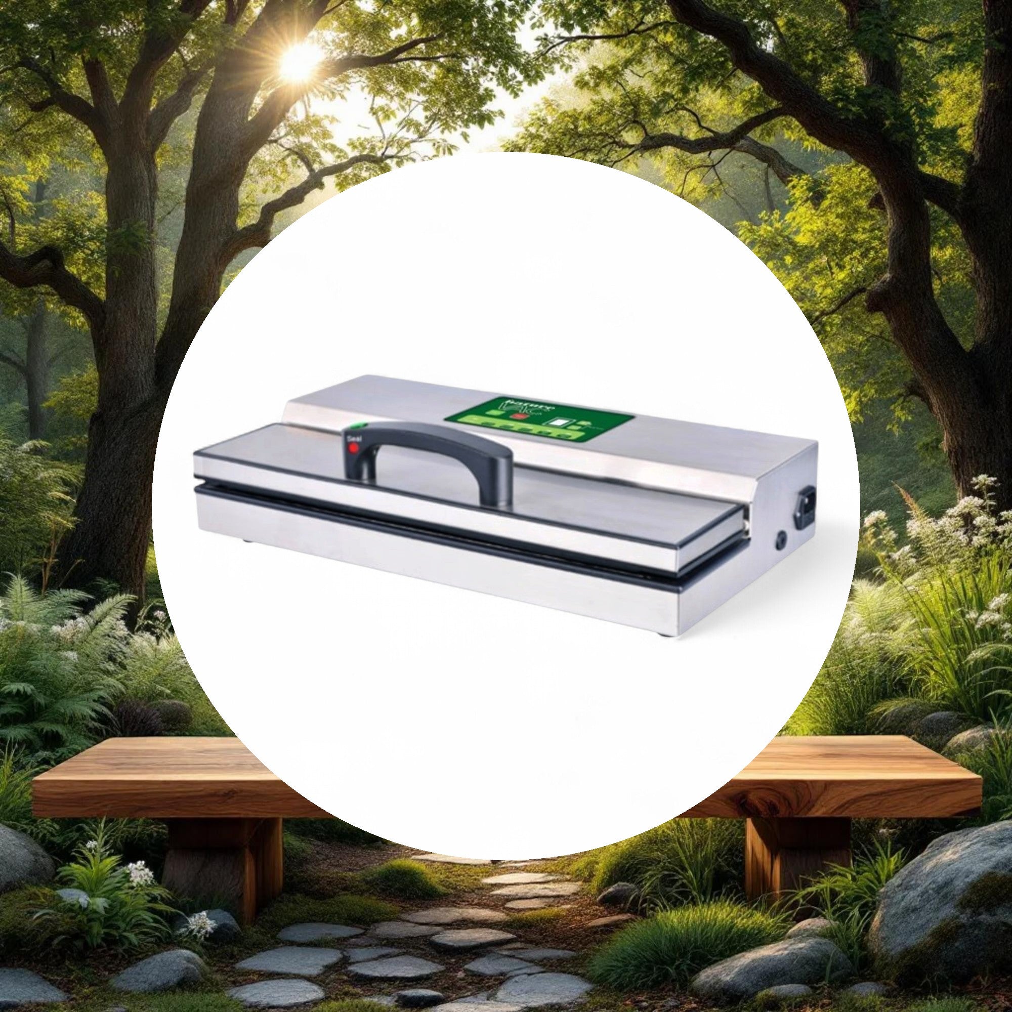 NatureVac Industrial Vacuum Sealer V2 - Image 5